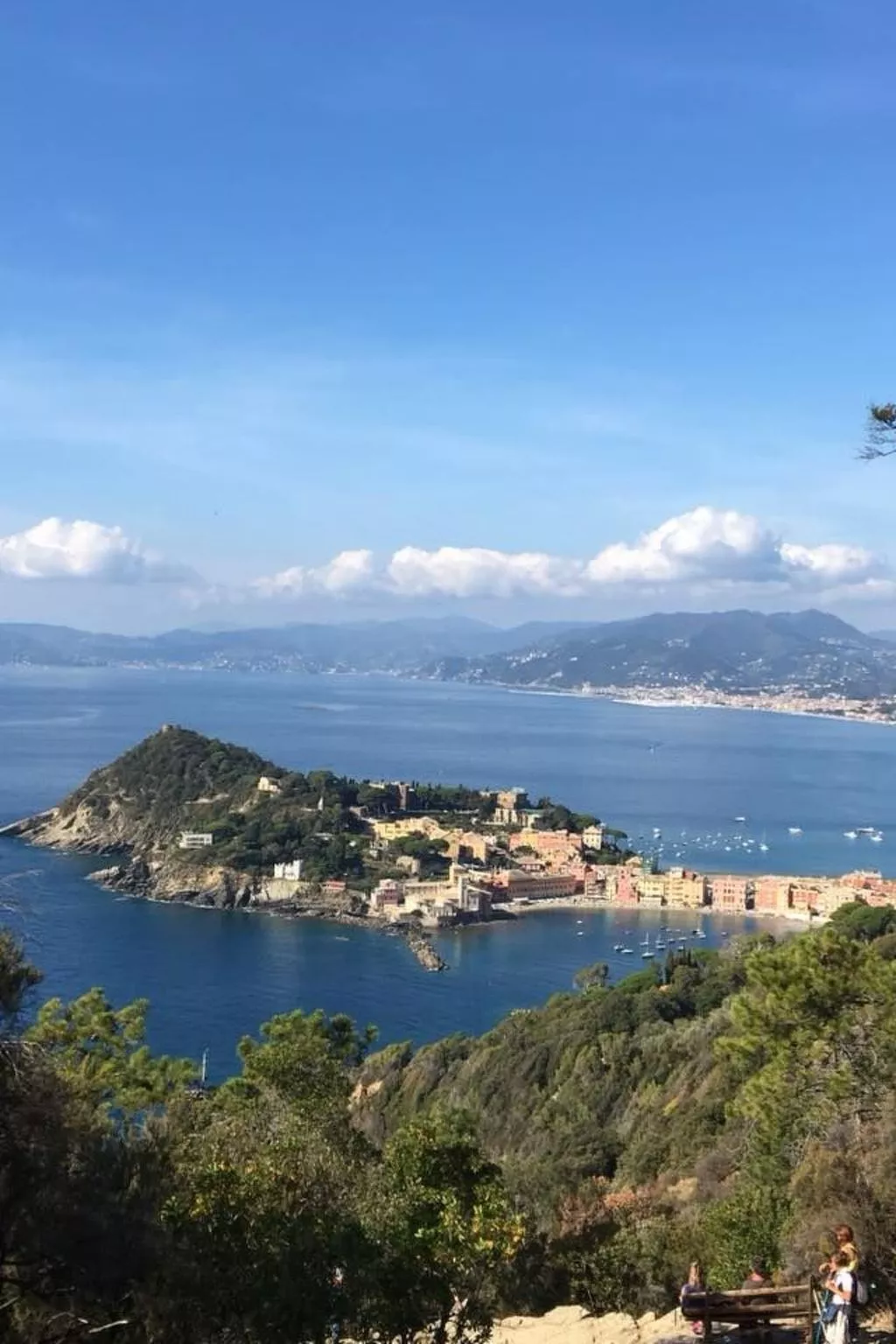 Ferienzimmer 'Mansarda Lina' mit Terrasse - Dehors