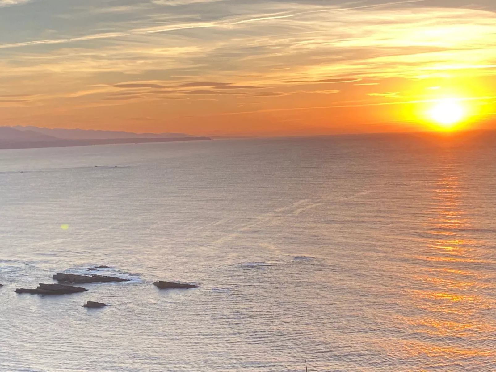 Ländliches Anwesen "Mar y Montaña" (Meer und Berge) - Dehors