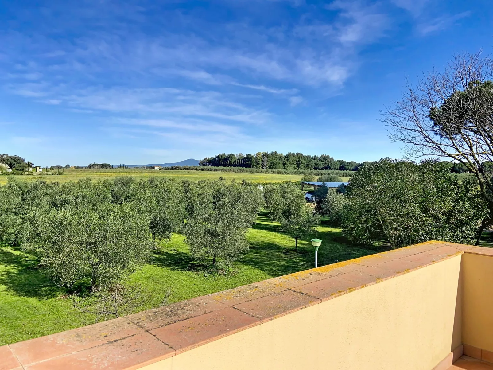 La casa del Prime - Outside