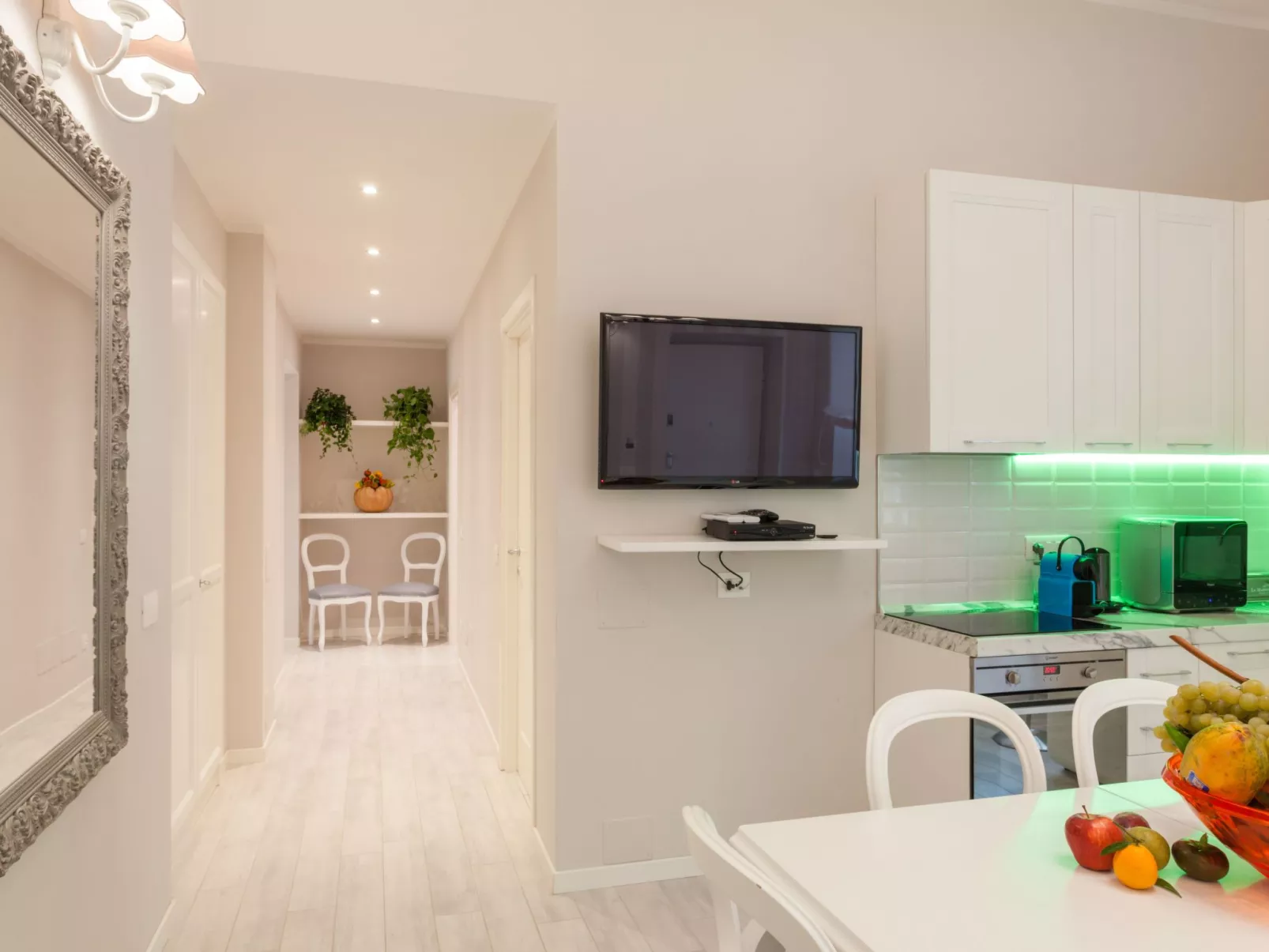 Drei Wohnungen in der Nähe des Vatikans - Prati, Rom - Inside