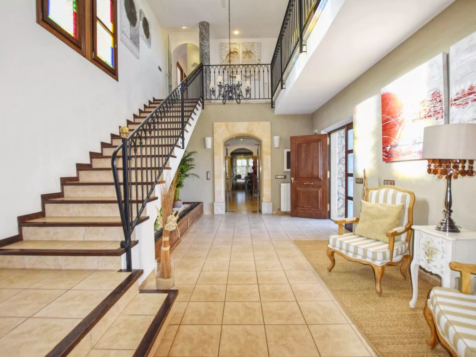 Wunderschönes Ferienhaus in Ariany mit Privatem Pool - Inside