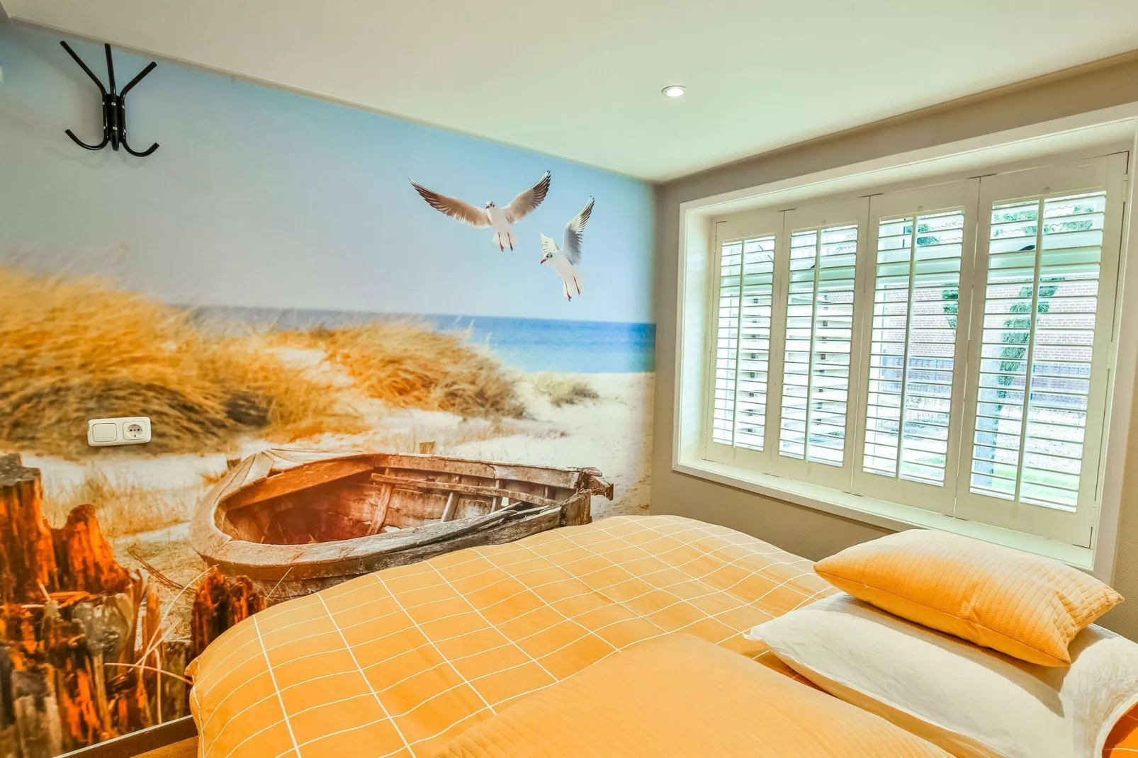 Wad'n Leven Festijn en Geluk-Bedroom