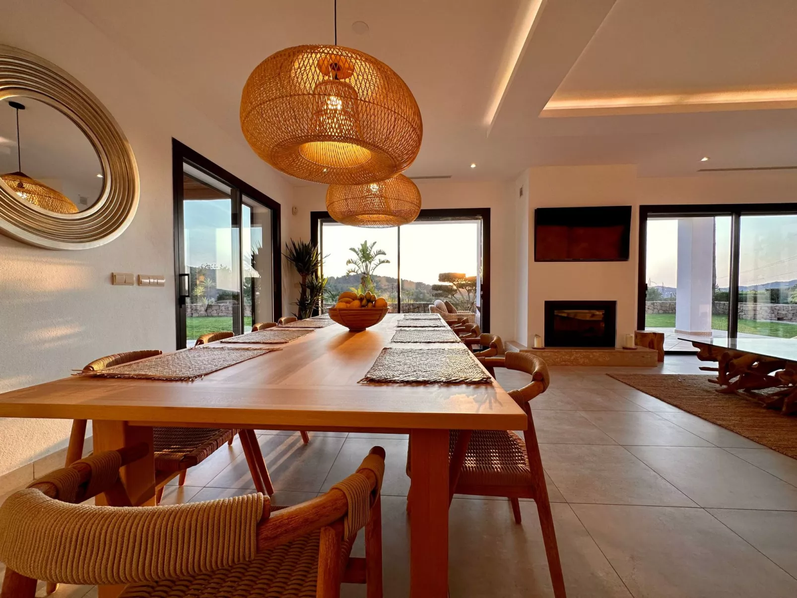 VILLA CAS HESPERO - Outside