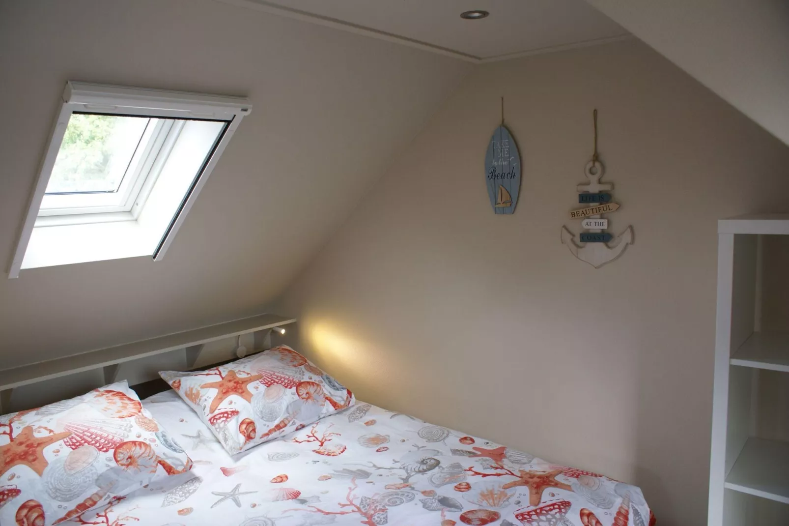 Wad'n Leven Festijn en Geluk-Bedroom