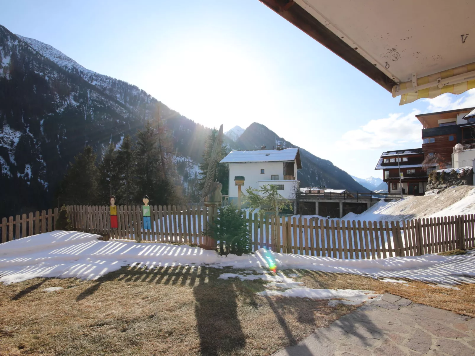 Garni Regina - Outside