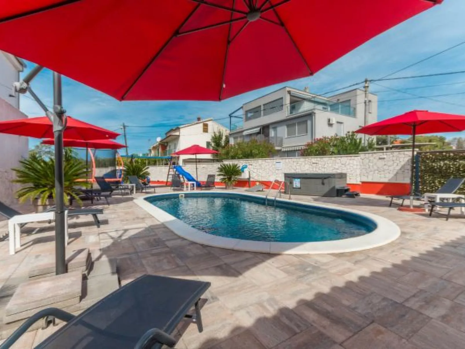 Villa Ancora for 10 guests, No.2 - Image-tags.info