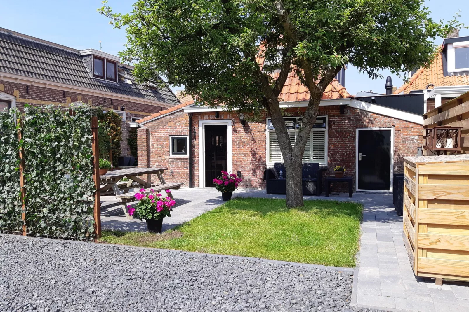 Wad'n Leven Festijn en Geluk-Gardens summer