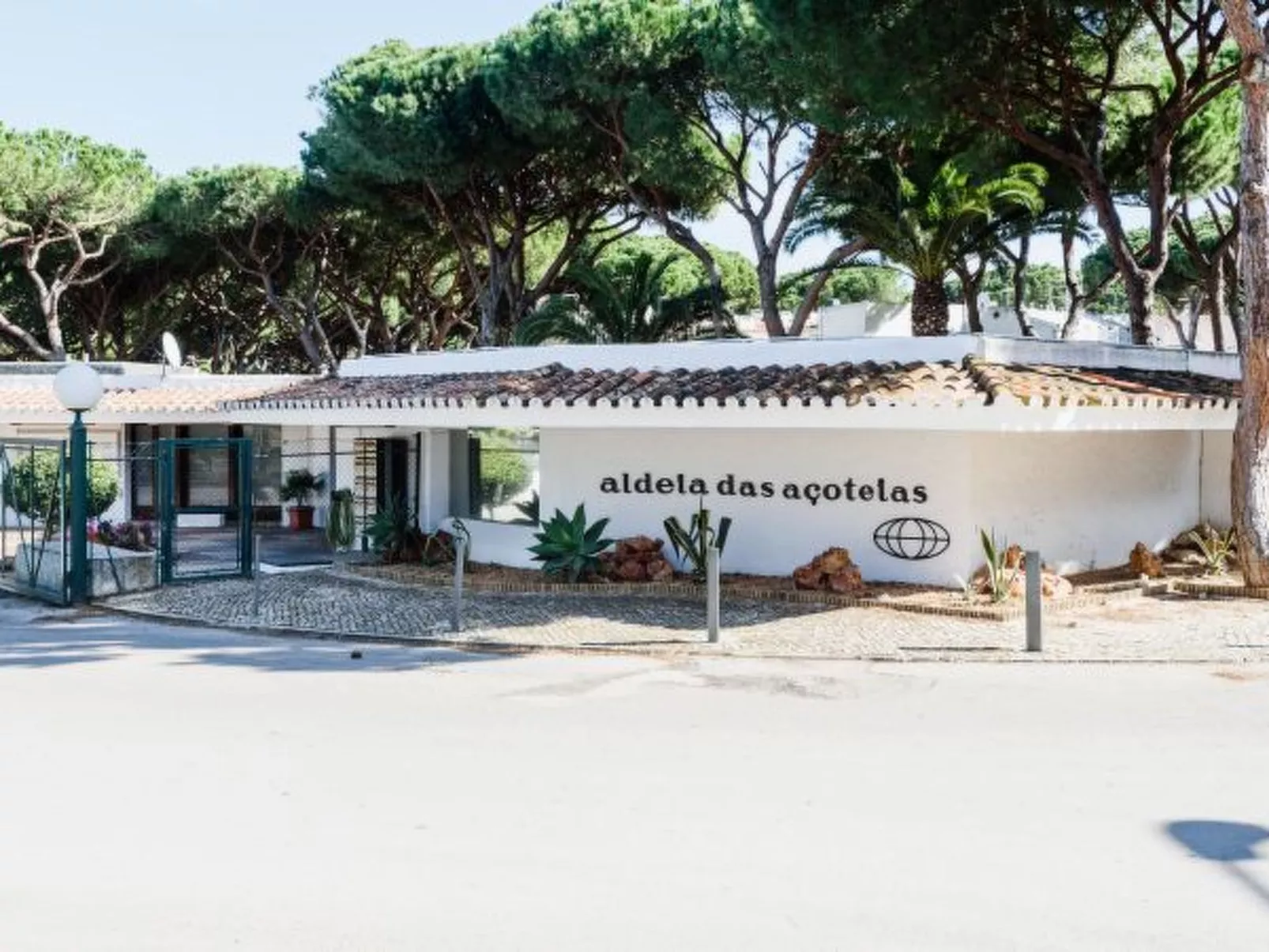 Aldeia das Açoteias Apartment - Outside