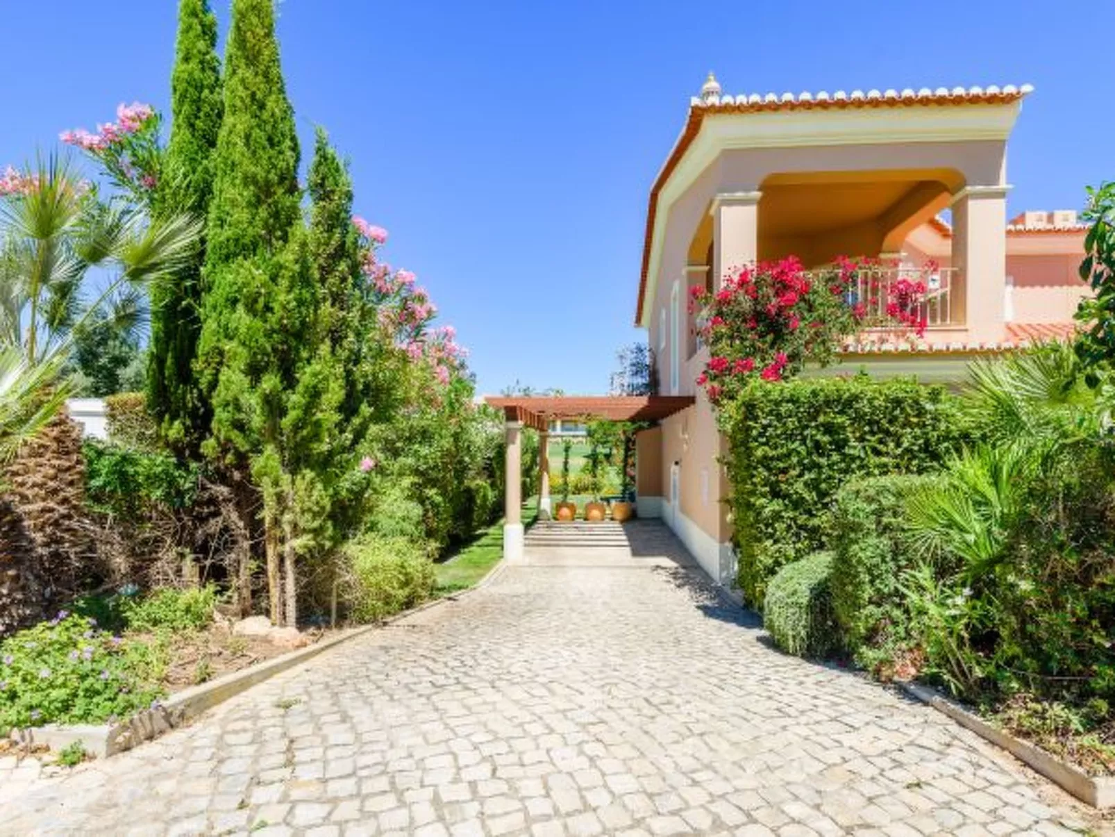 Casa Mapie - Boavista Golf Resort & Spa - Outside