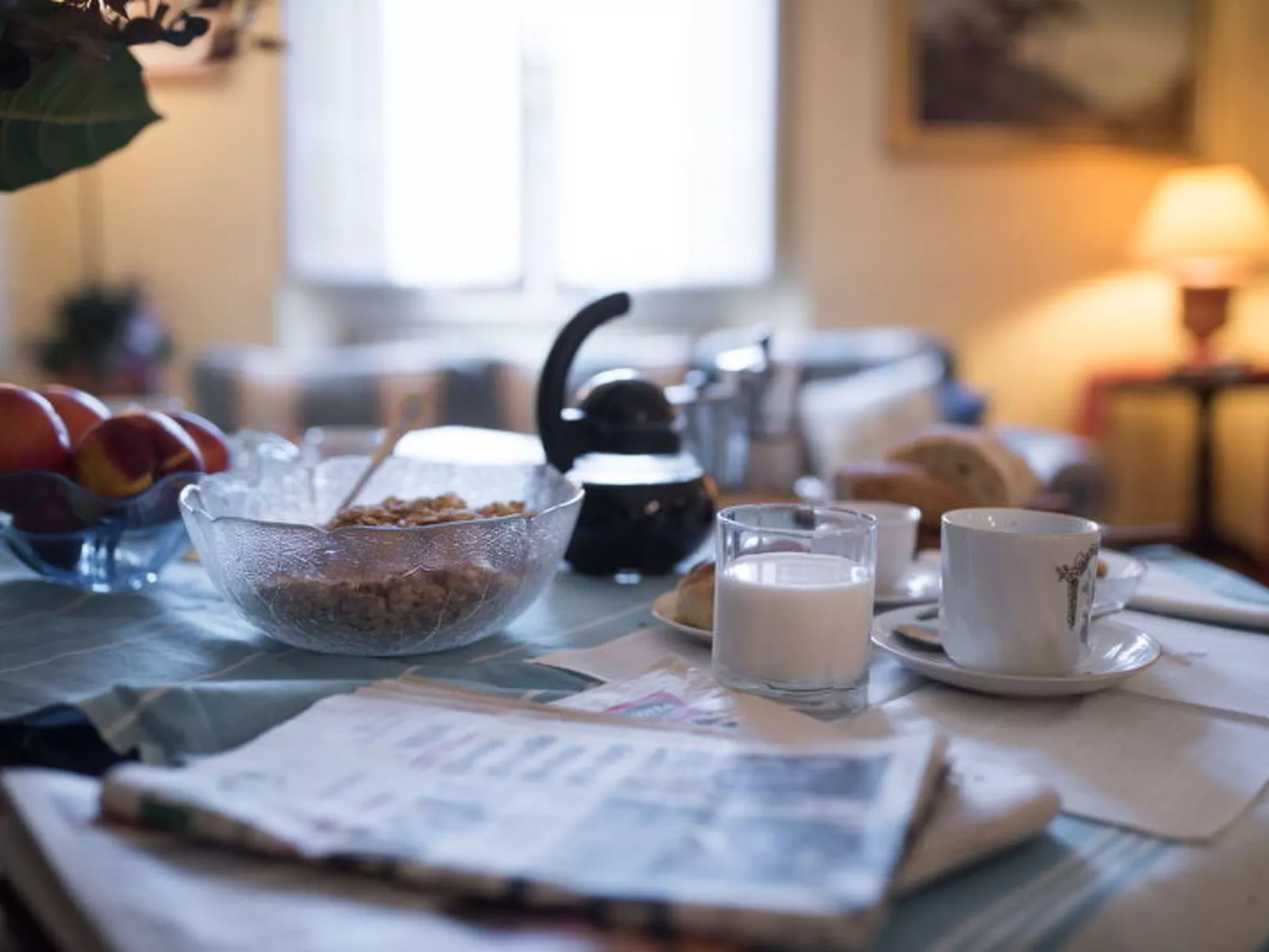 Duomo Suite - Drinnen