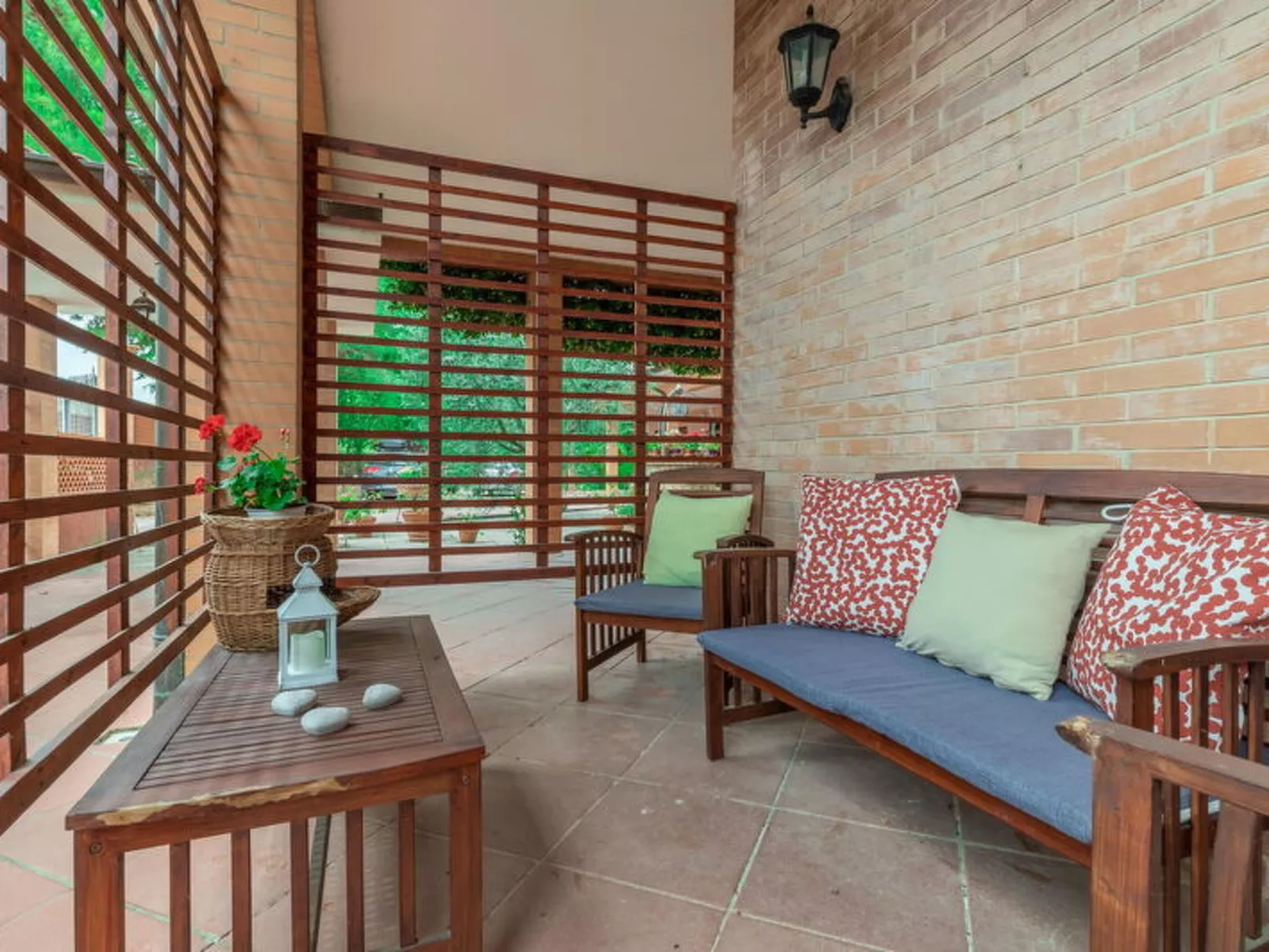 Villa Rosso Corbezzolo - Dedans