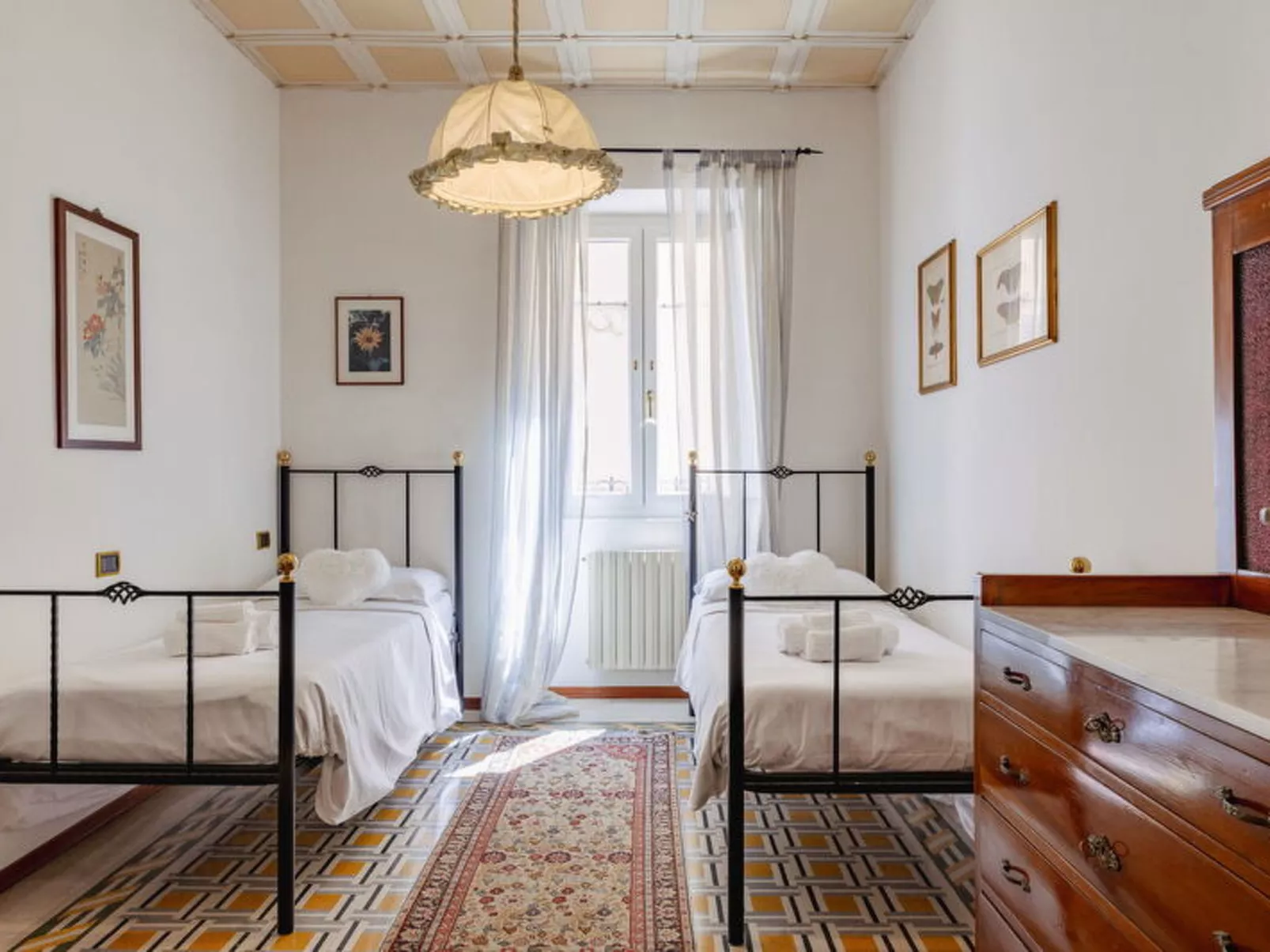 Operapartment - Dedans