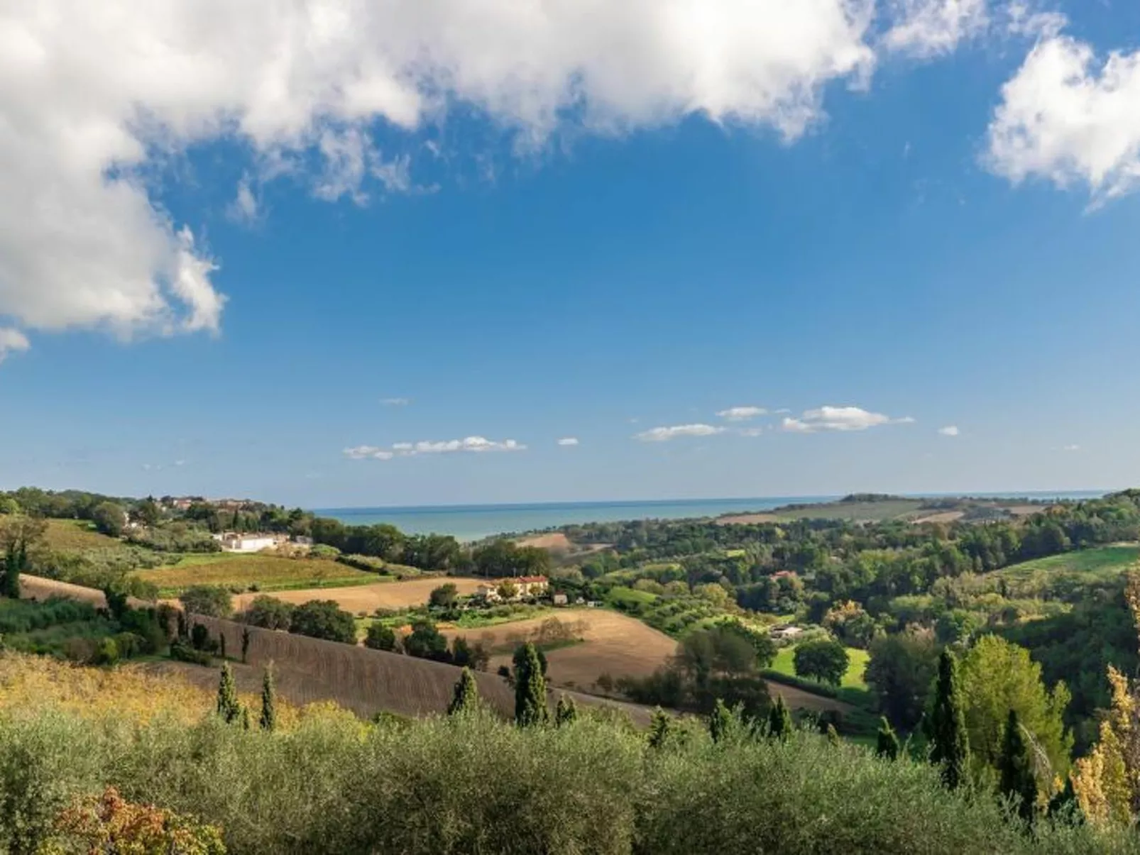 Villa Vagnini - Dehors