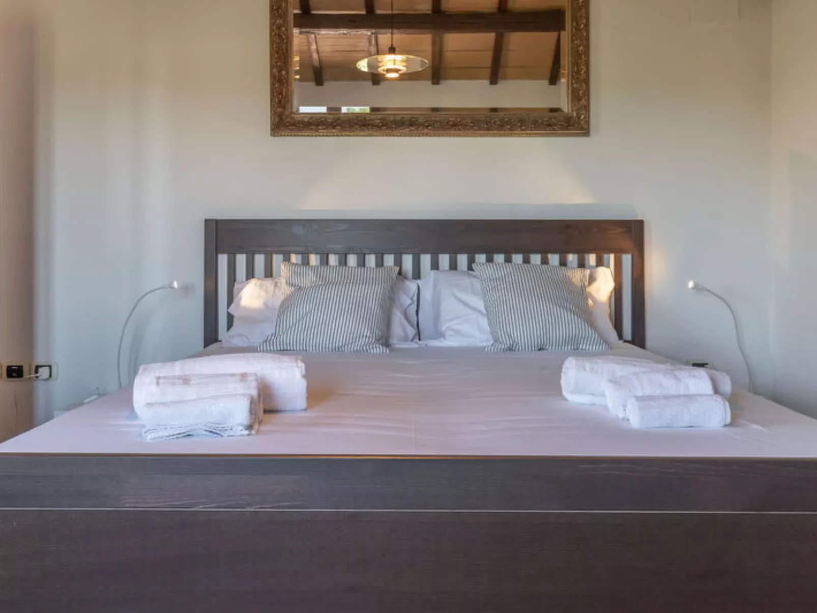 Casa Bellavista - Drinnen