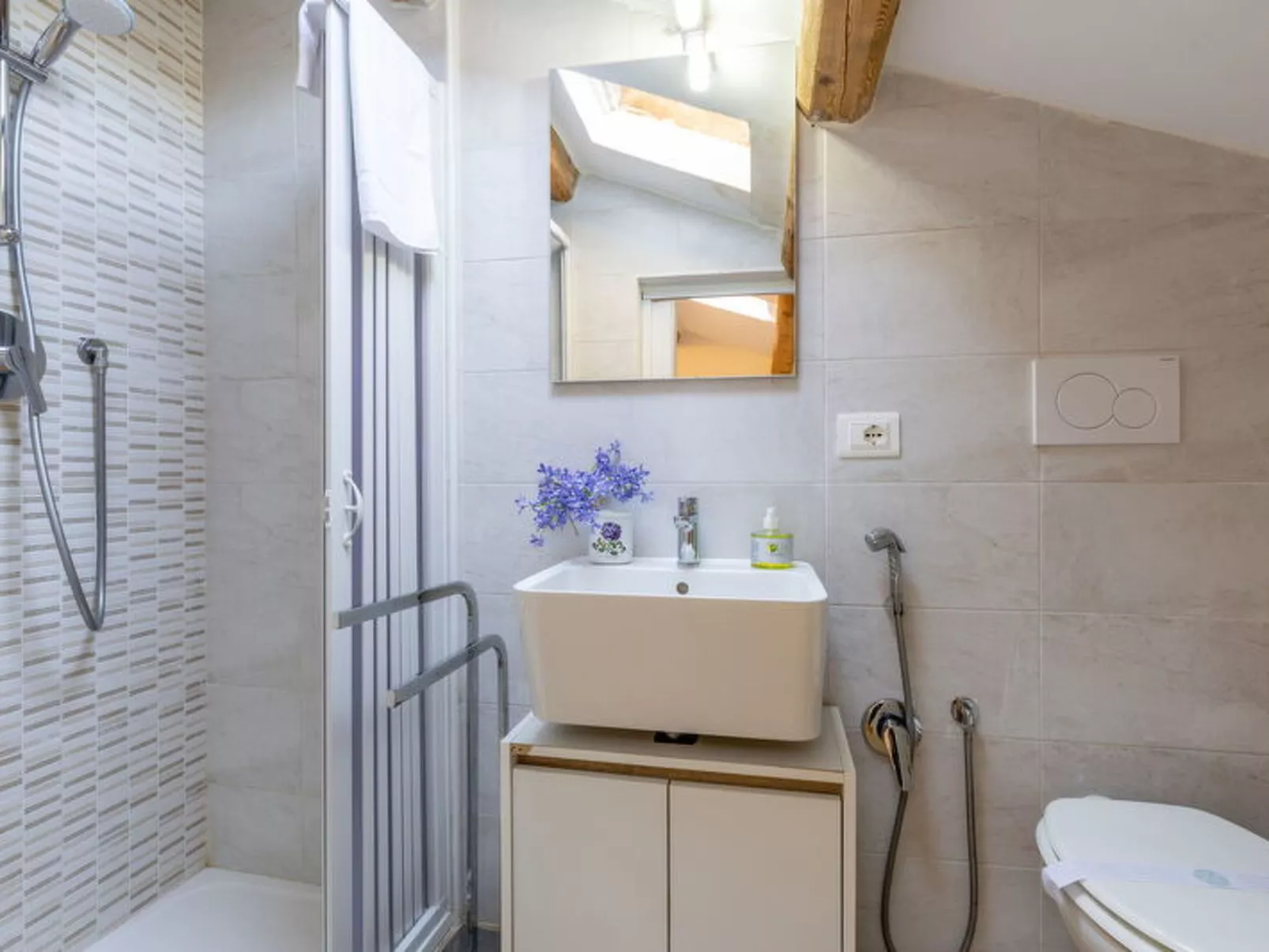 Casa La Conchiglia - Dedans