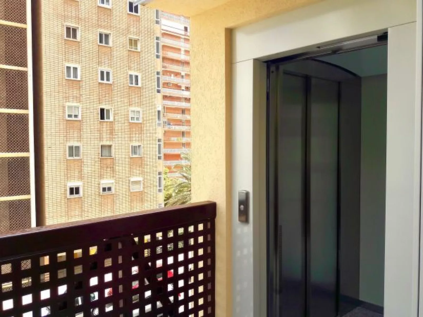 LOFT CON VISTAS AL MAR - Dedans