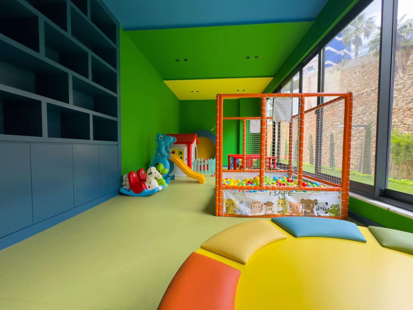 Qoople Eхсellence B-49 neue Wohnung am Meer - Dedans