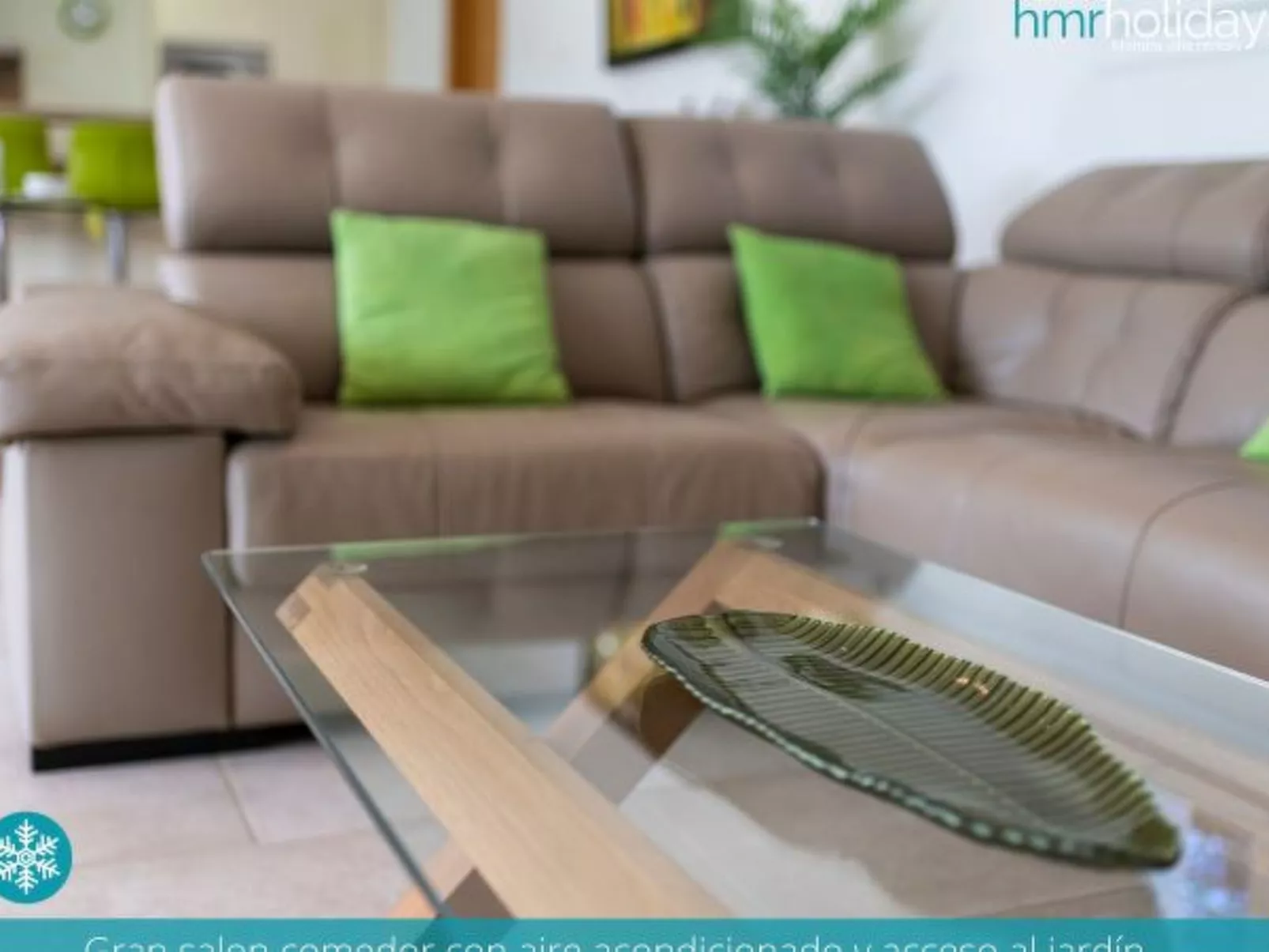 Villa La Colina - Inside