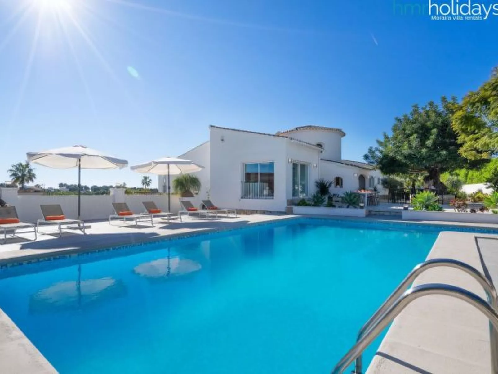 Villa Bonita - Draußen