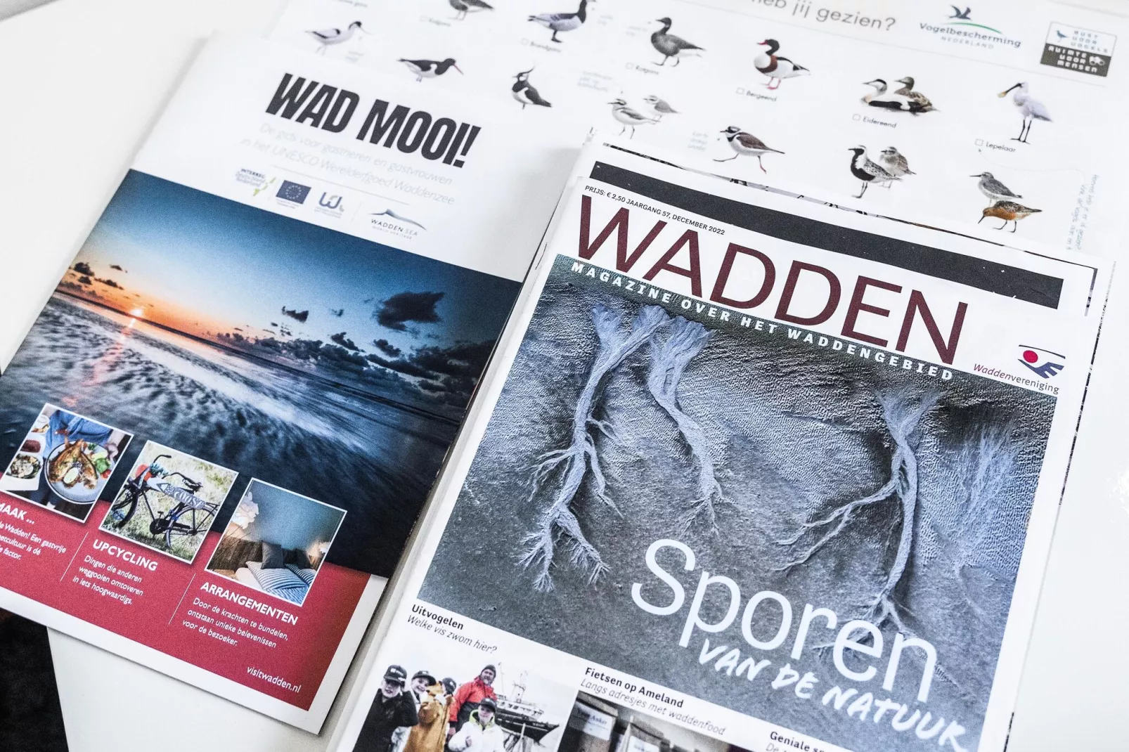 Wad'n Leven Festijn en Geluk-Atmosphere