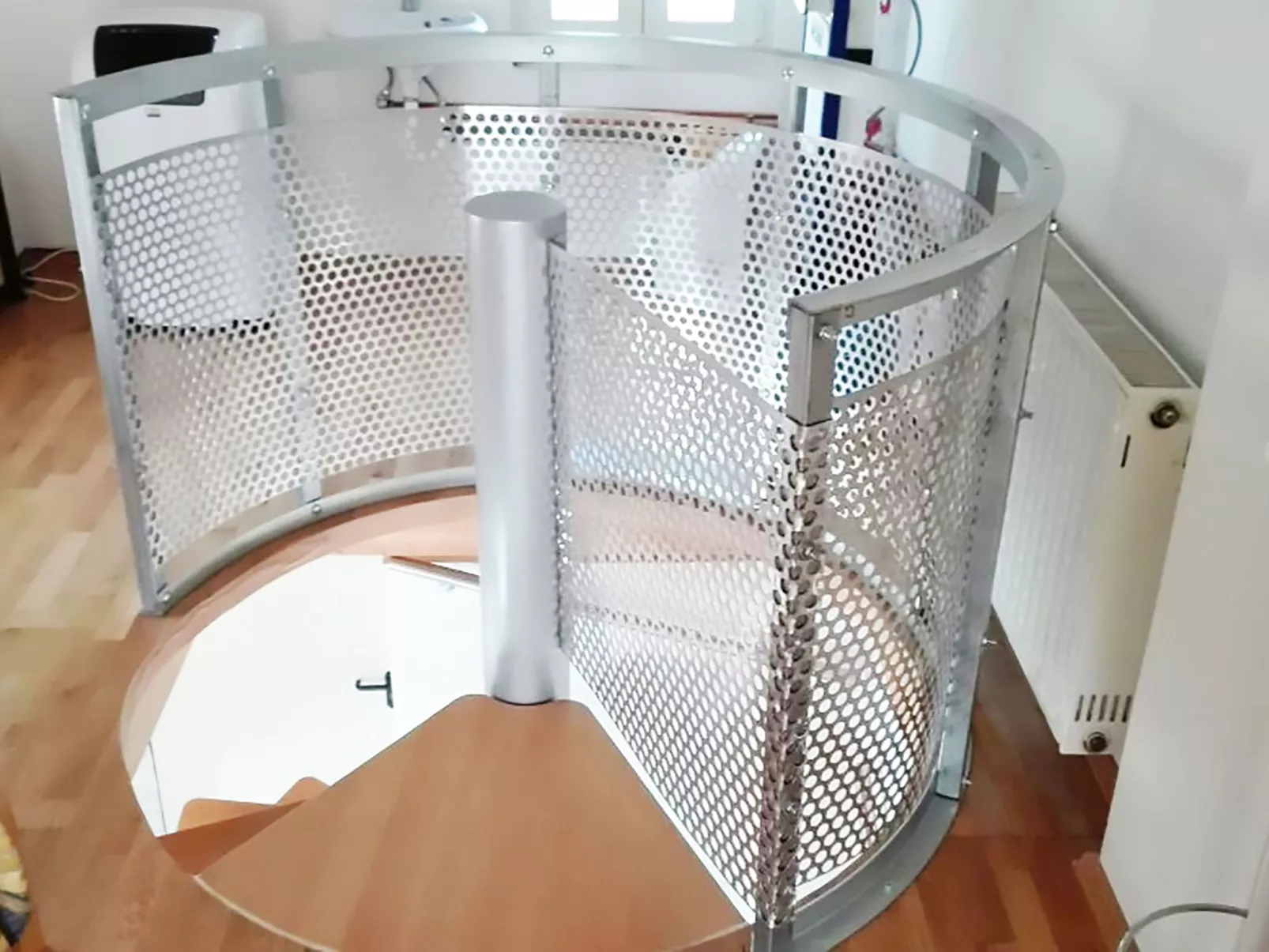 In Ermioni mit Garten, gemeinschaftlichem Pool und Terrasse - Drinnen