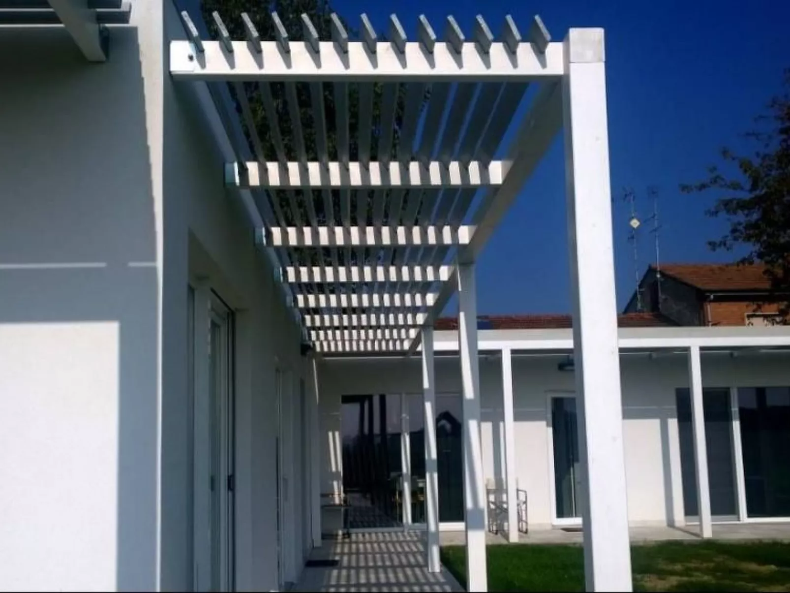 Miniwohnung in Ferrara mit Garten - Outside