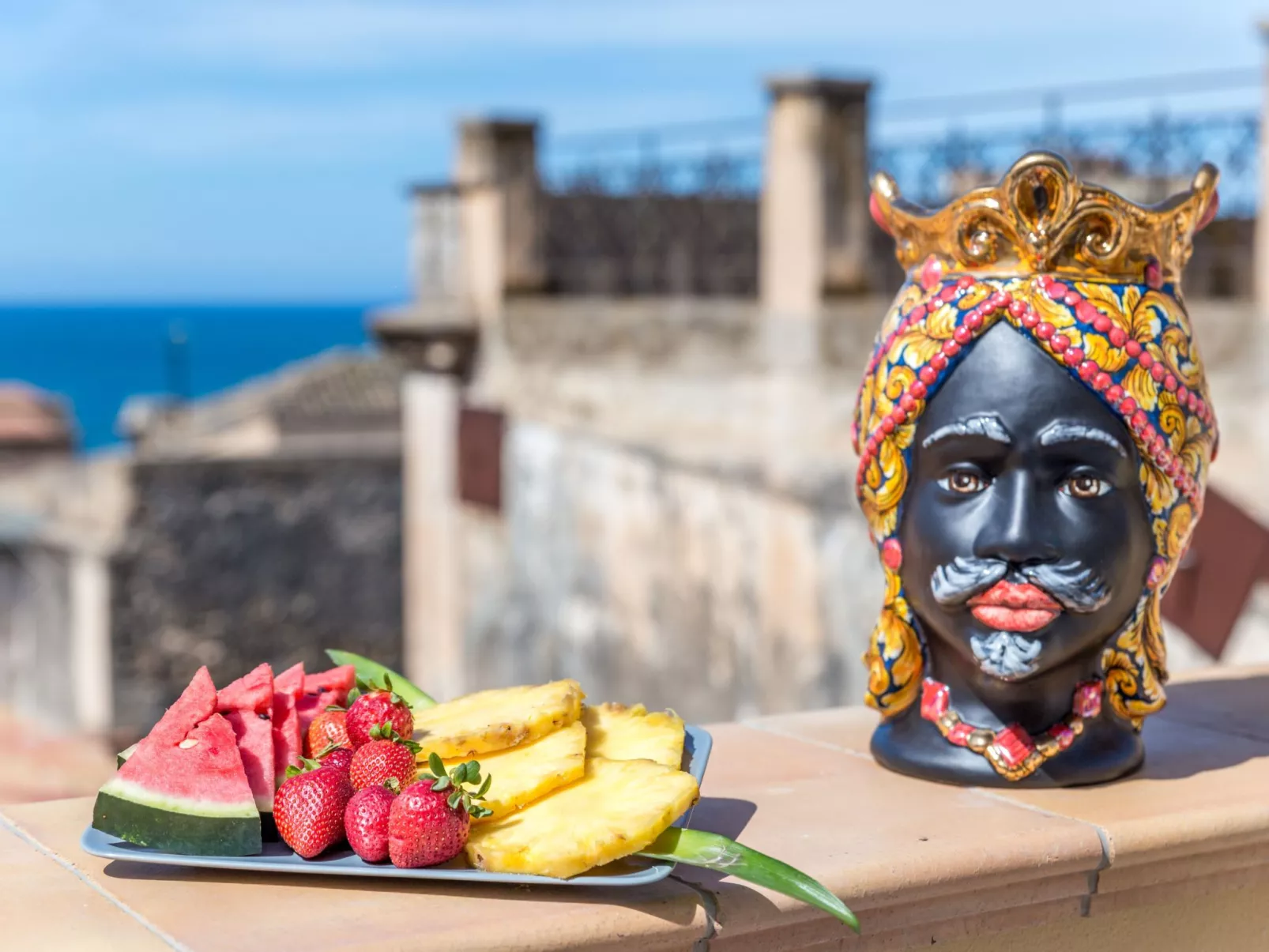 Aus der Tradition geboren, aber in die Innovation eingetaucht - Outside