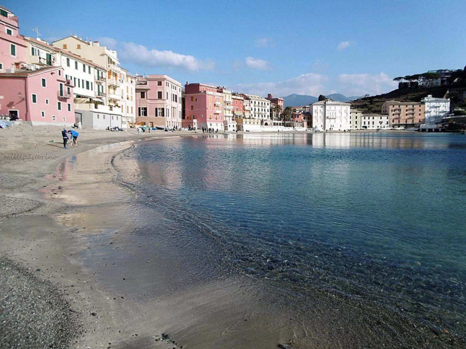 Ferienzimmer 'Mansarda Lina' mit Terrasse - Dehors