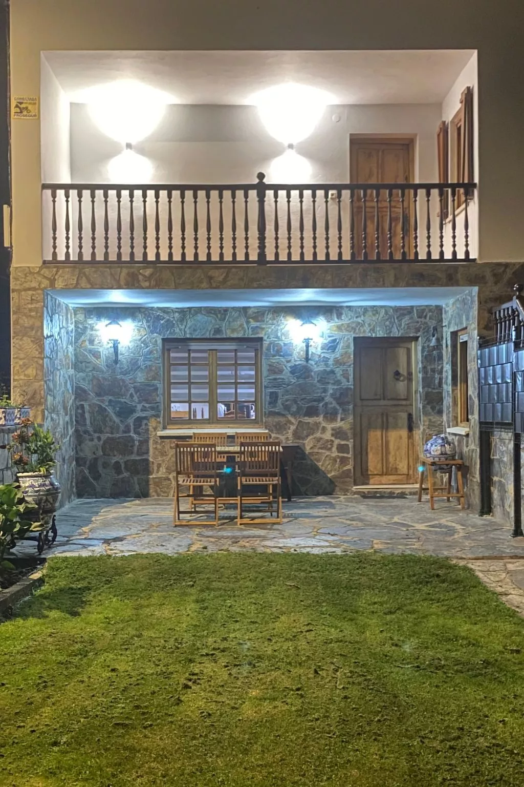 Ländliches Anwesen "Mar y Montaña" (Meer und Berge) - Dehors