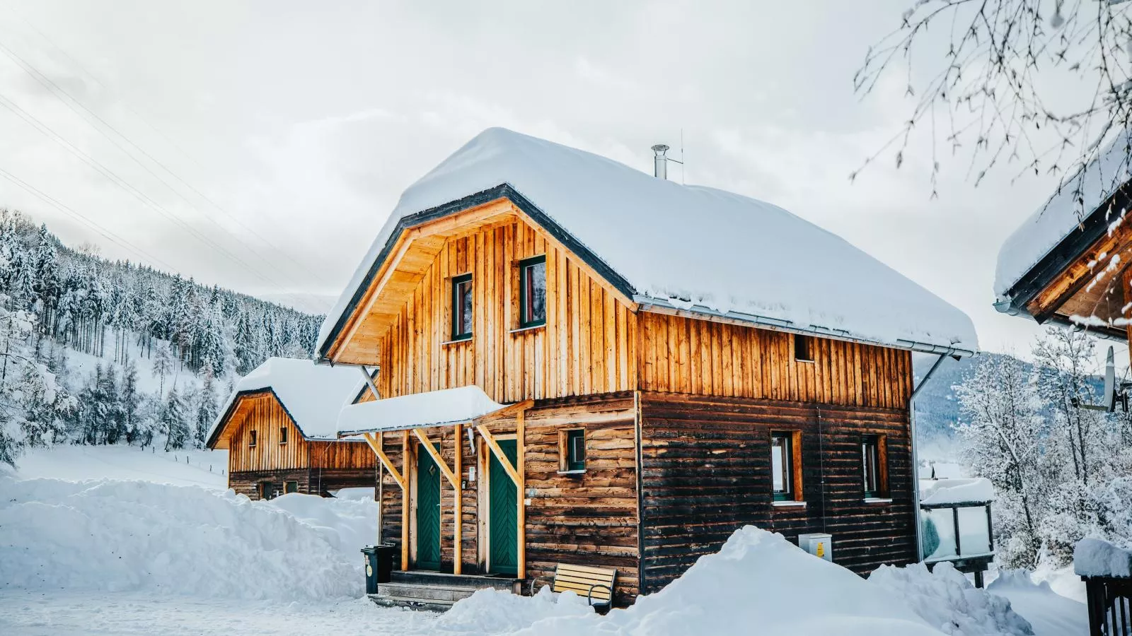 Kreischberg W4-Exterior winter