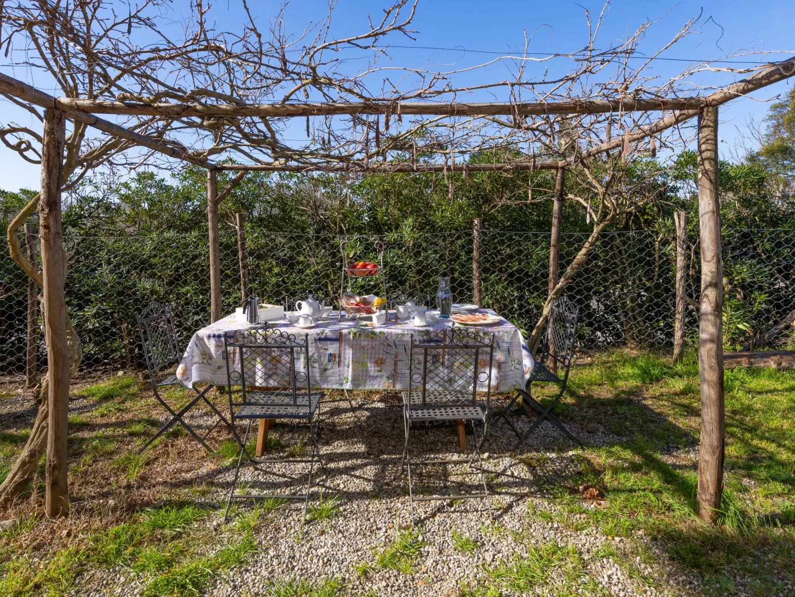 La casa del Prime - Outside