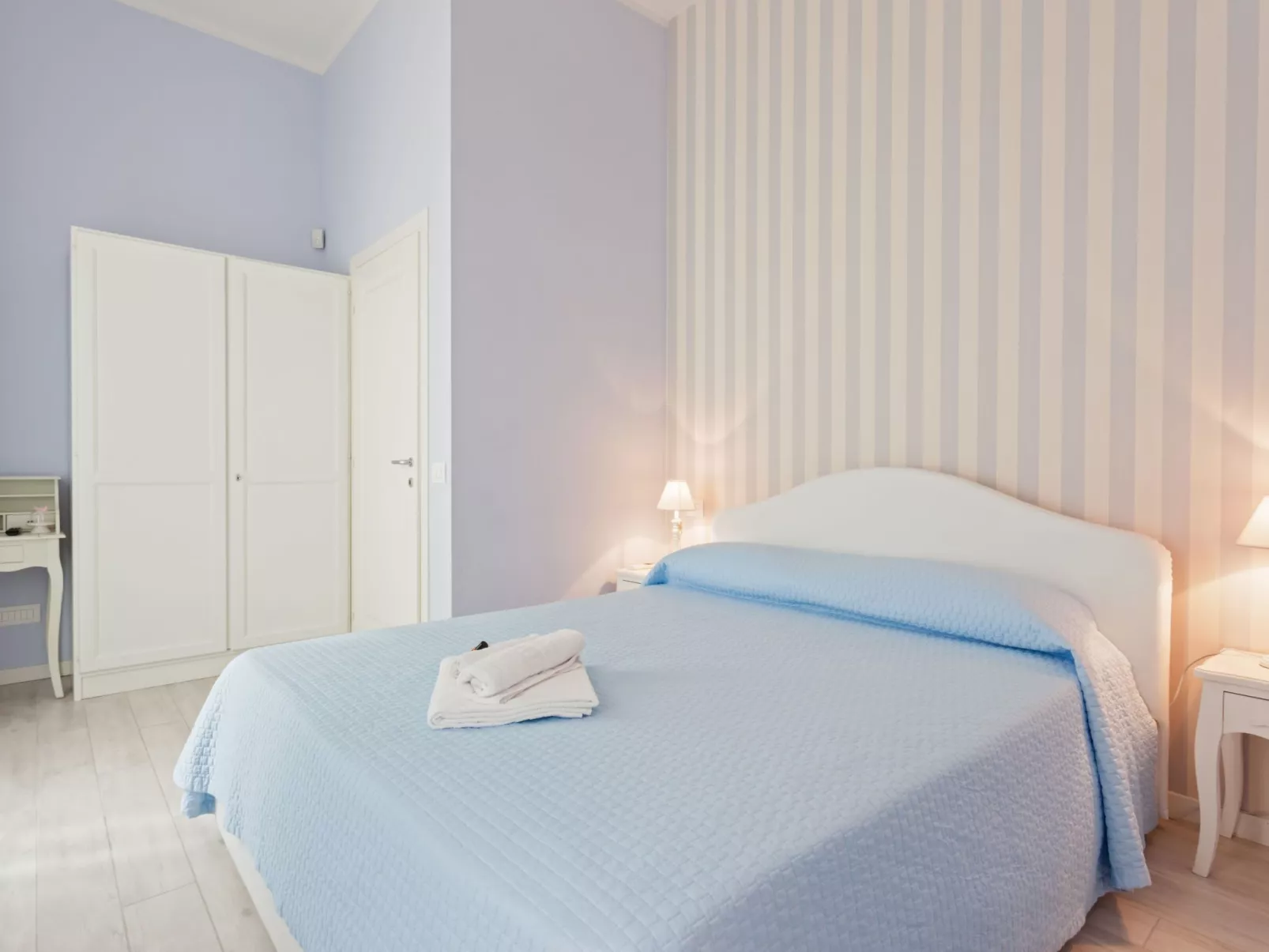 Drei Wohnungen in der Nähe des Vatikans - Prati, Rom - Inside