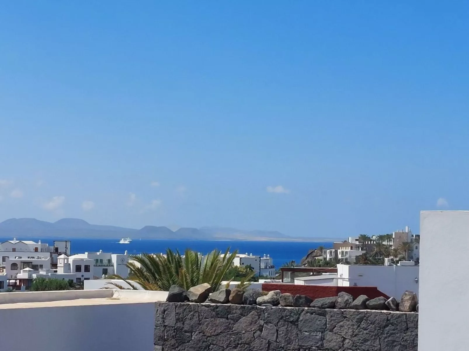 Mit Whirlpool - Draußen