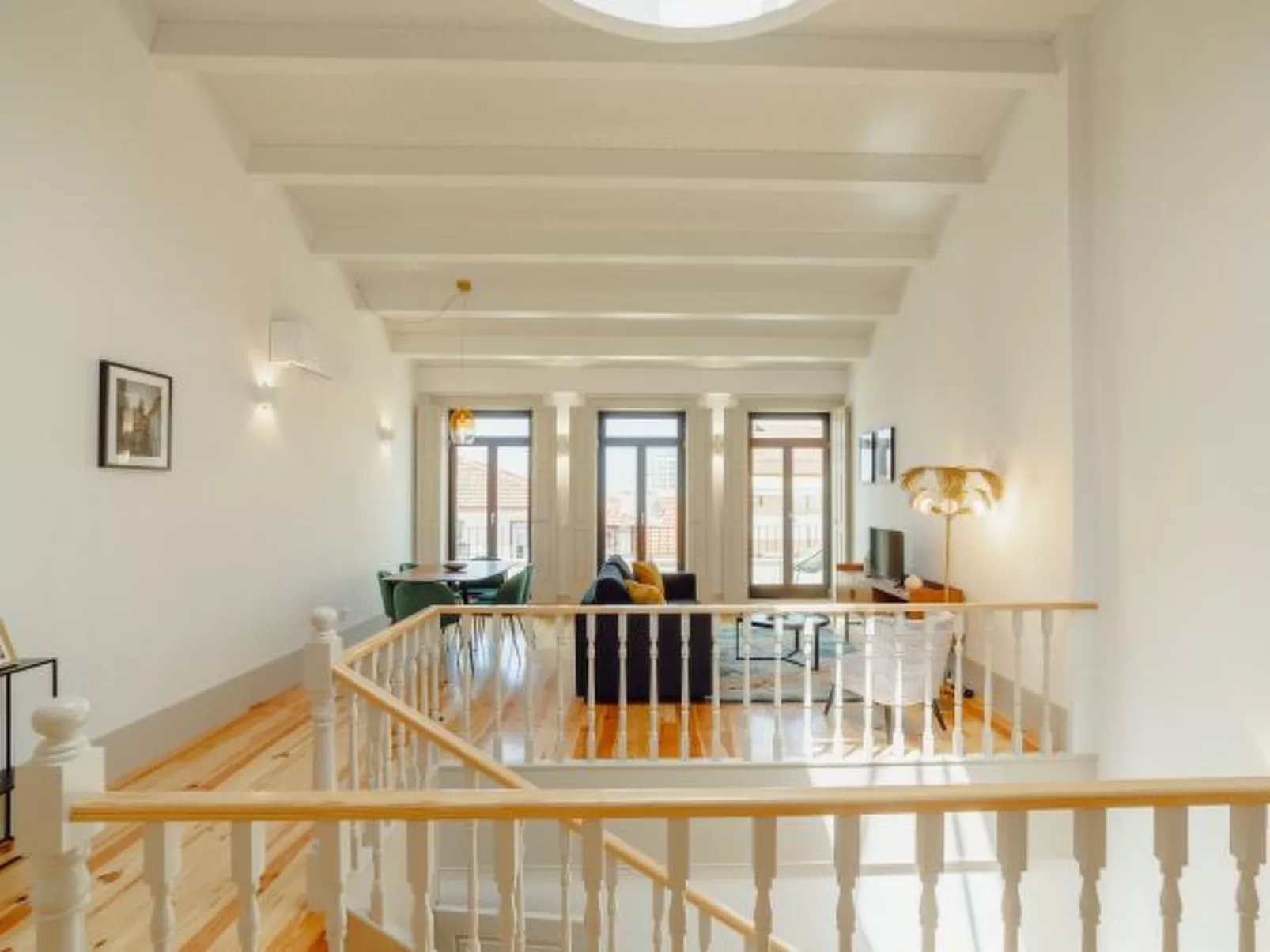 LEGACY OPORTO PREMIUM APARTMENT I by VACATIONY - Inside