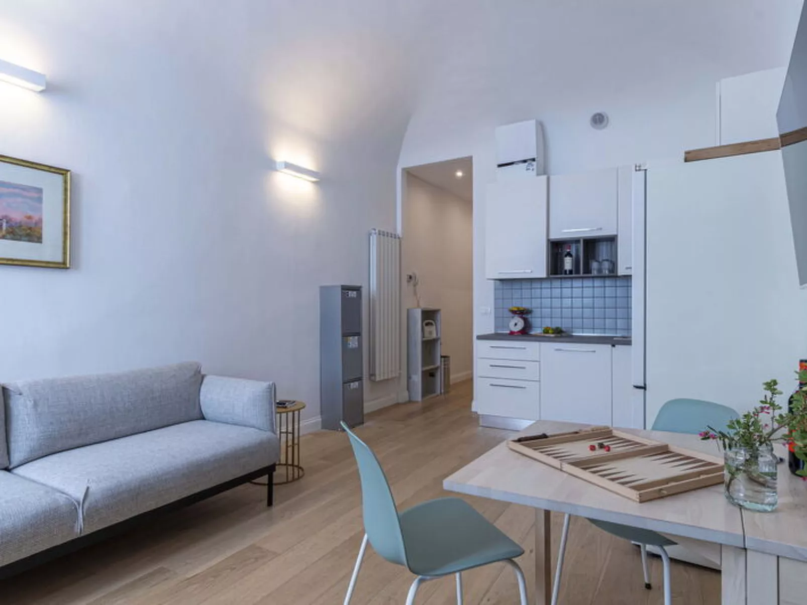 Atelier La Scala - Inside