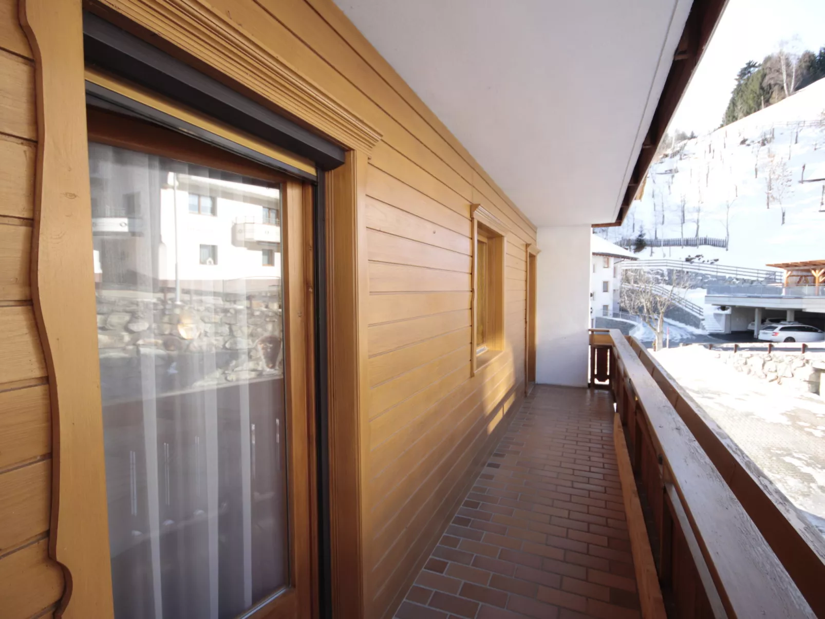 Garni Regina - Outside