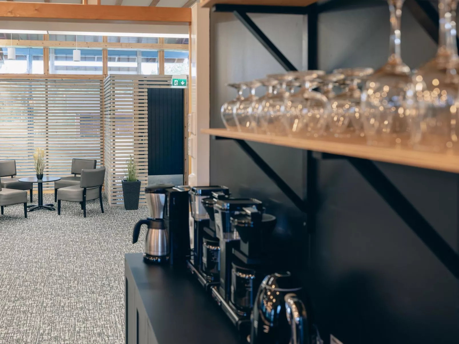 Ruokolan kartano - Dedans