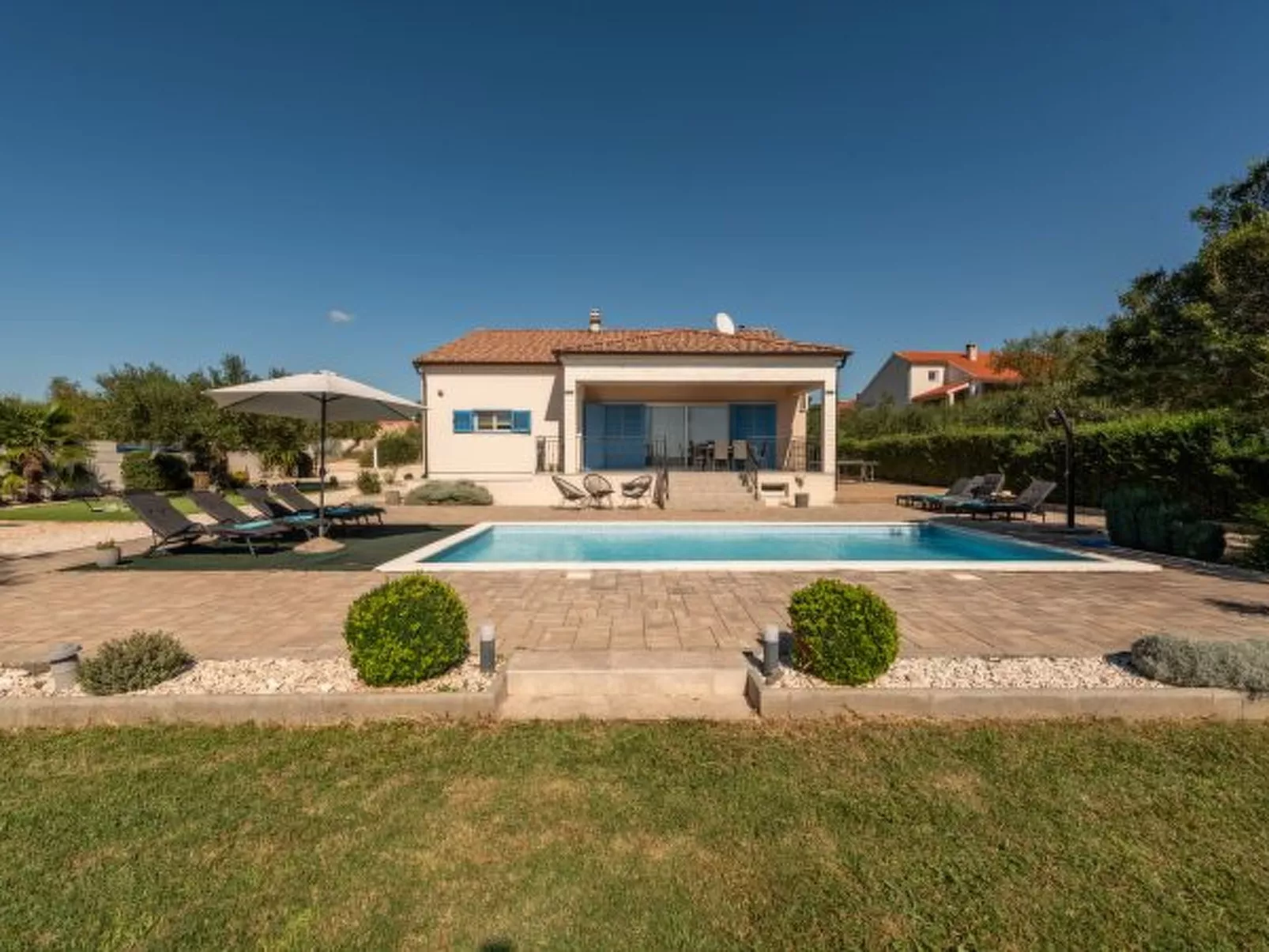 Casa Kamber with pool - Image-tags.info