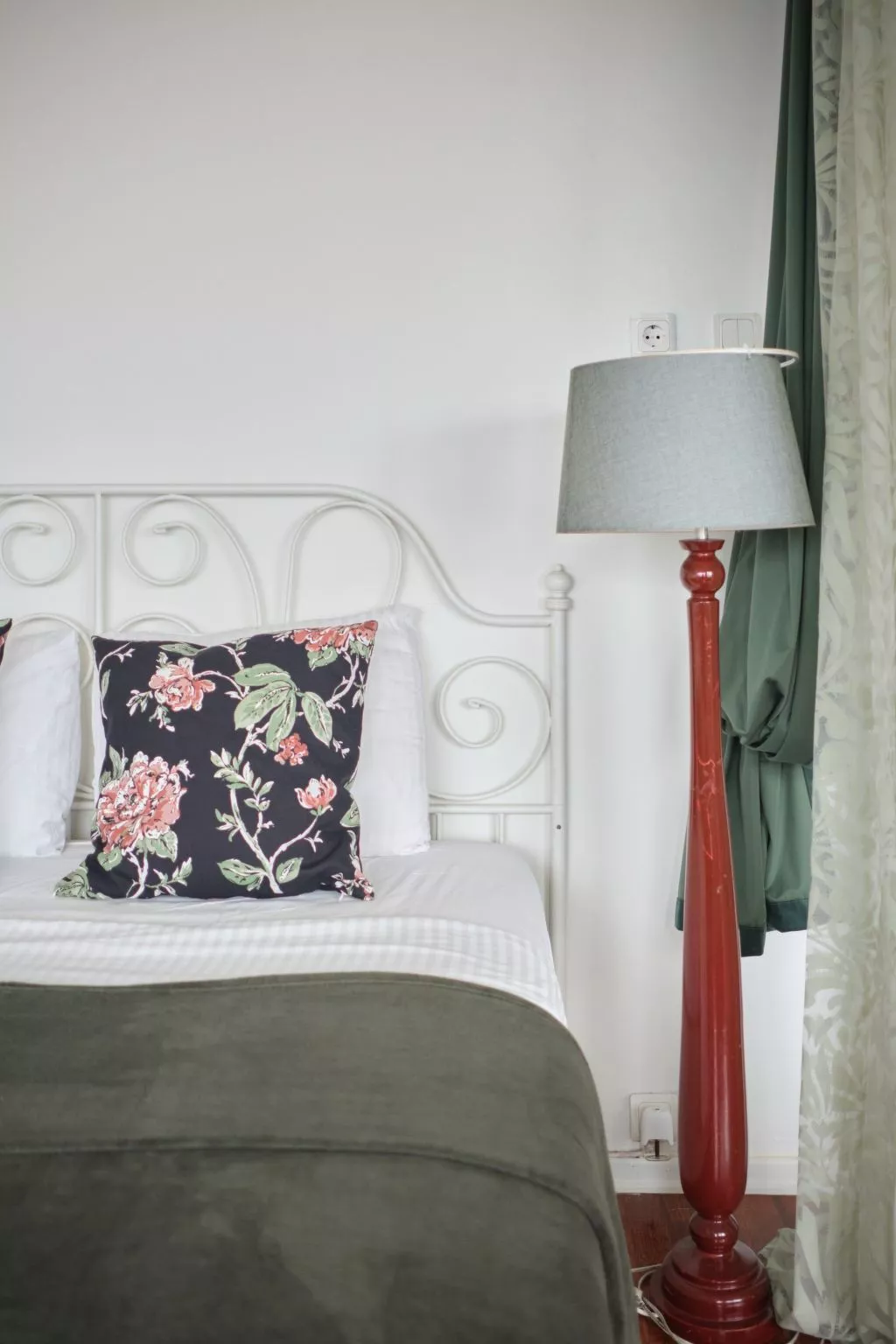 Wohnung mit Blick auf die Halbinsel von Istanbul - Drinnen