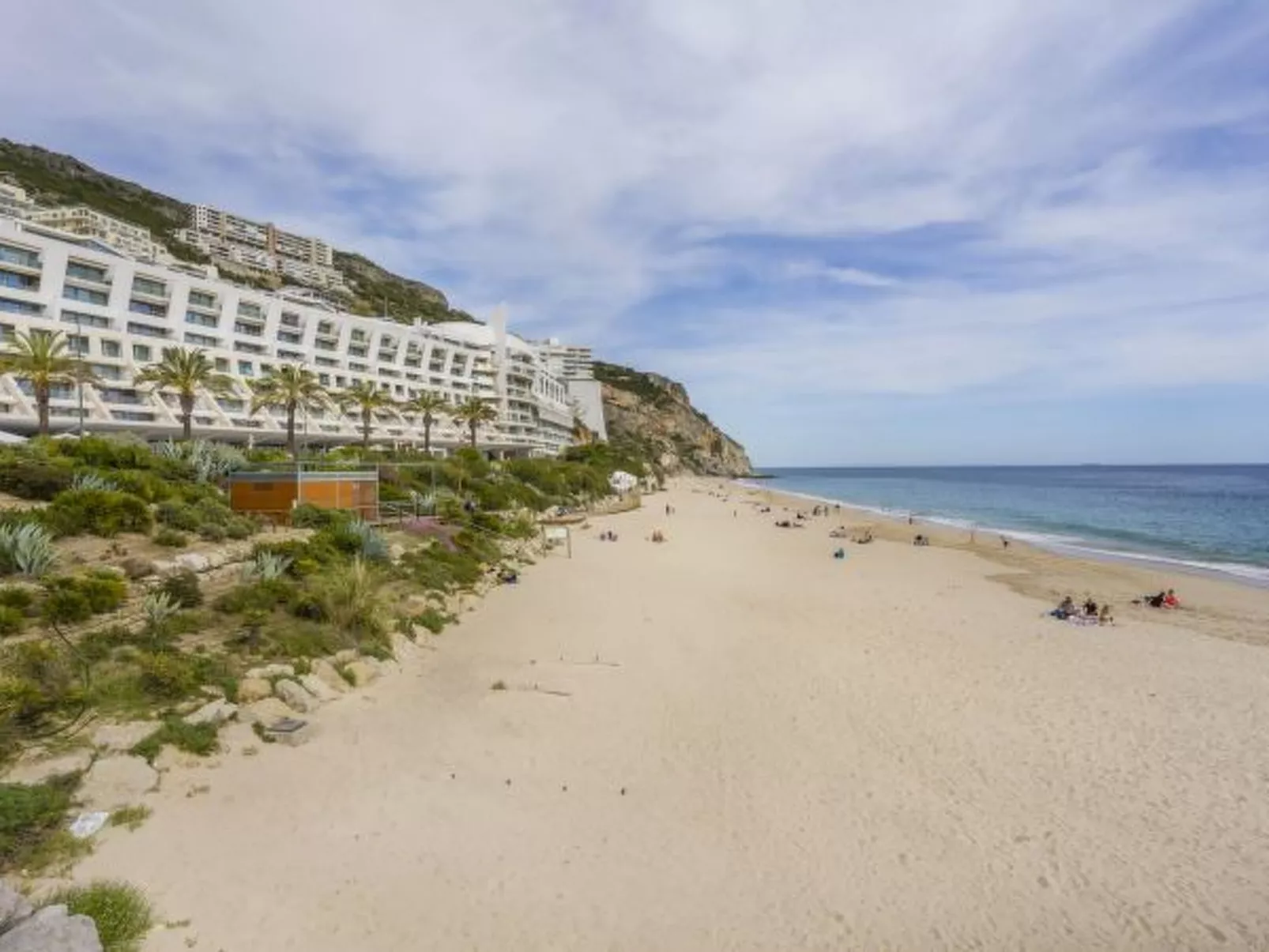 Sesimbra Prime Apartment - Outside