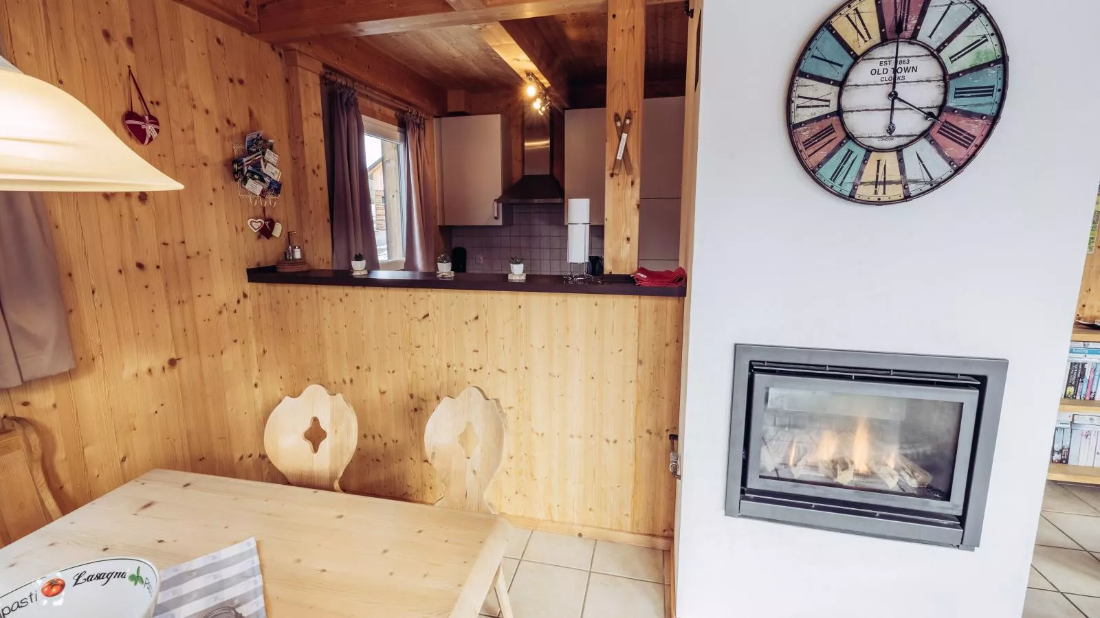 Kreischberg W4-Living room