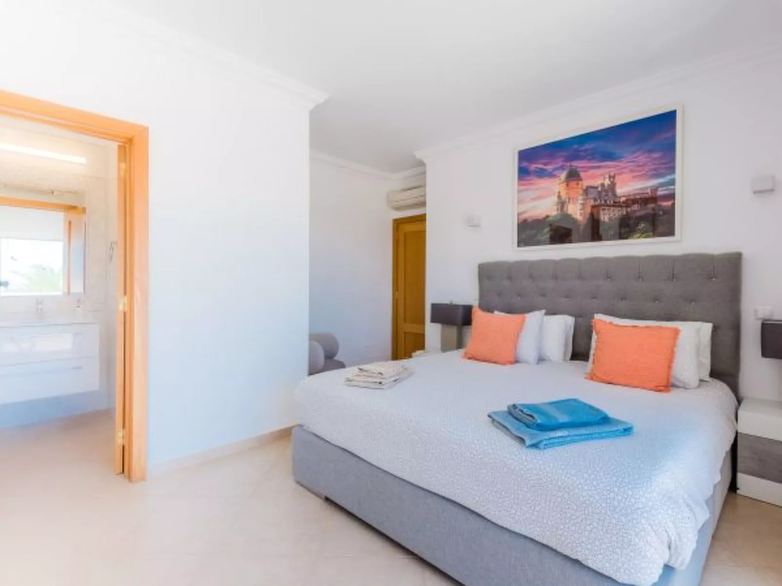 Casa Rosa at Boavista Resort - Inside