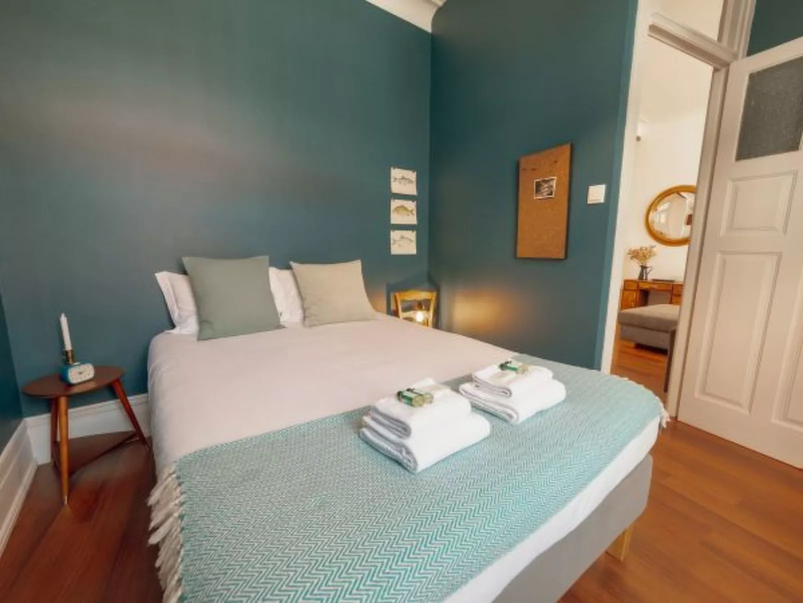 DOWNTOWN RETRO BOLHAO by VACATIONY - Inside