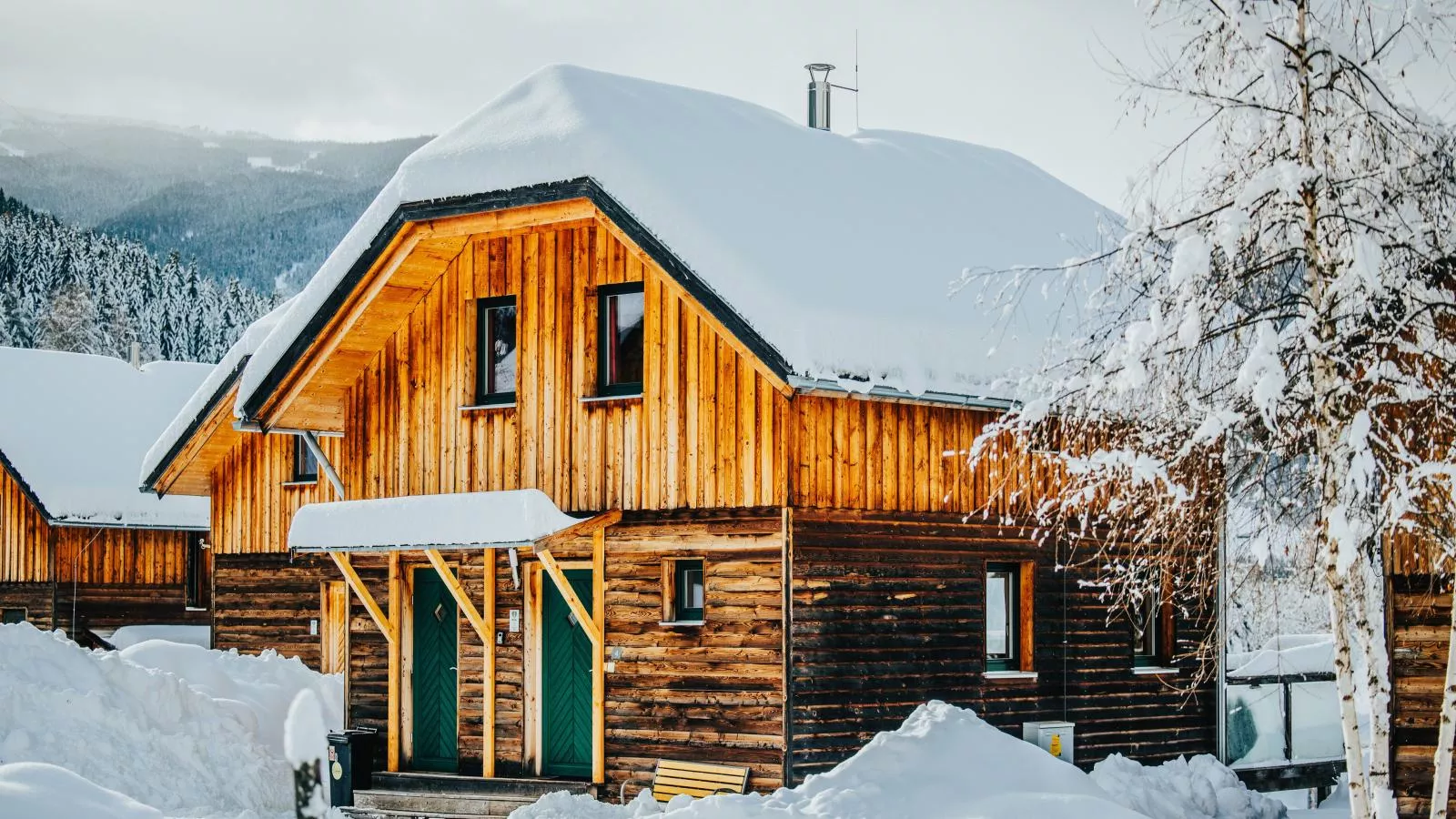 Kreischberg W4-Exterior winter
