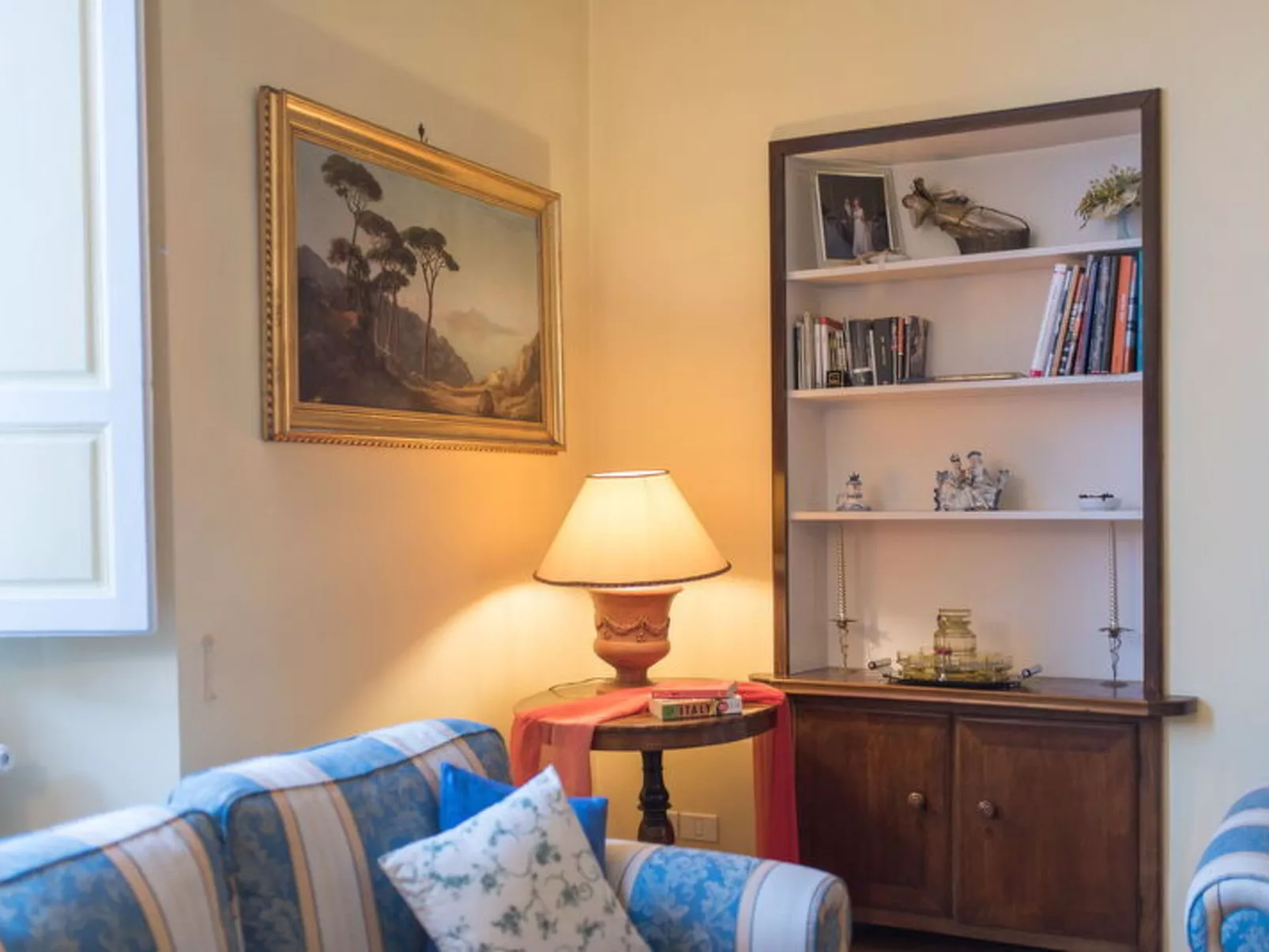 Duomo Suite - Drinnen