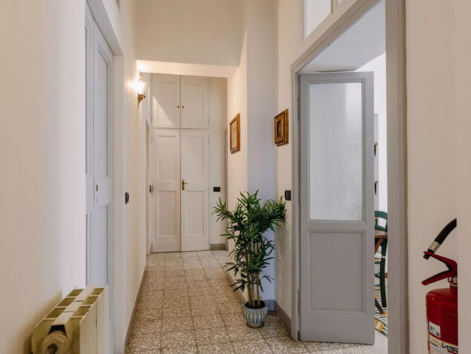 Operapartment - Dedans