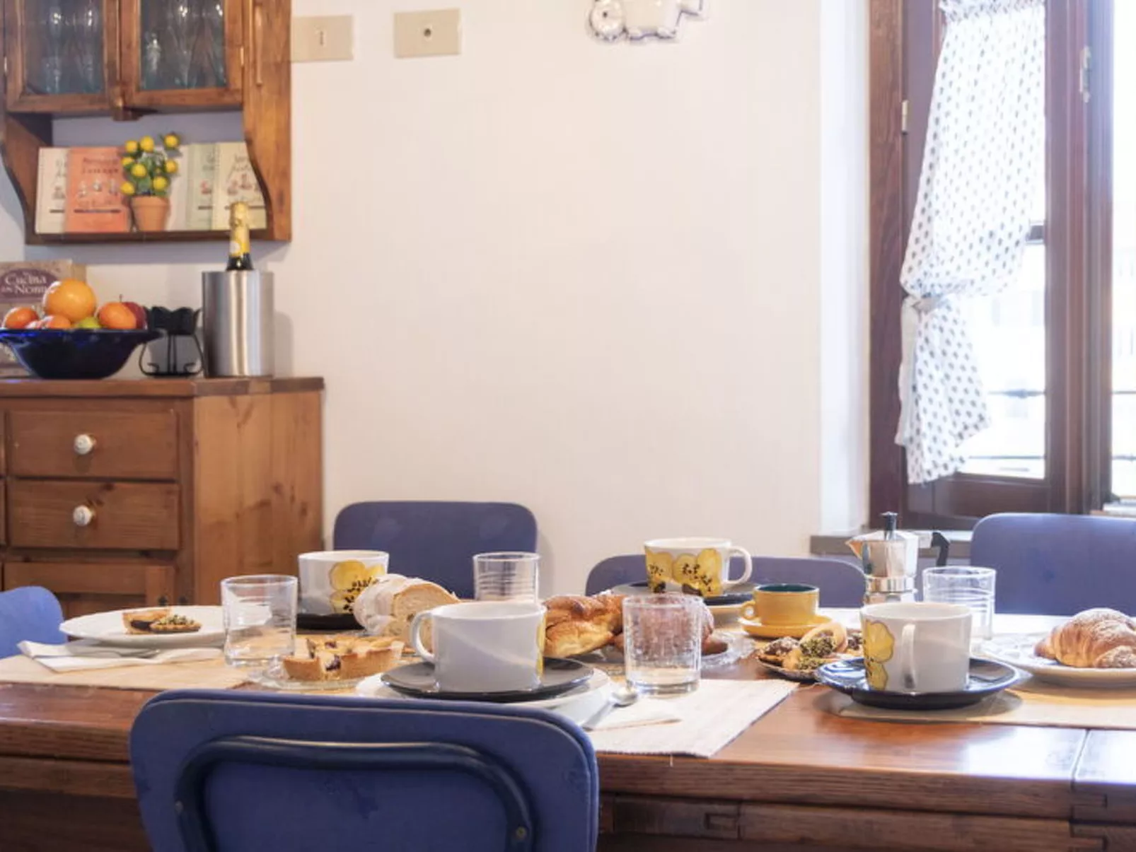 Il Borgo Apartment - Dedans