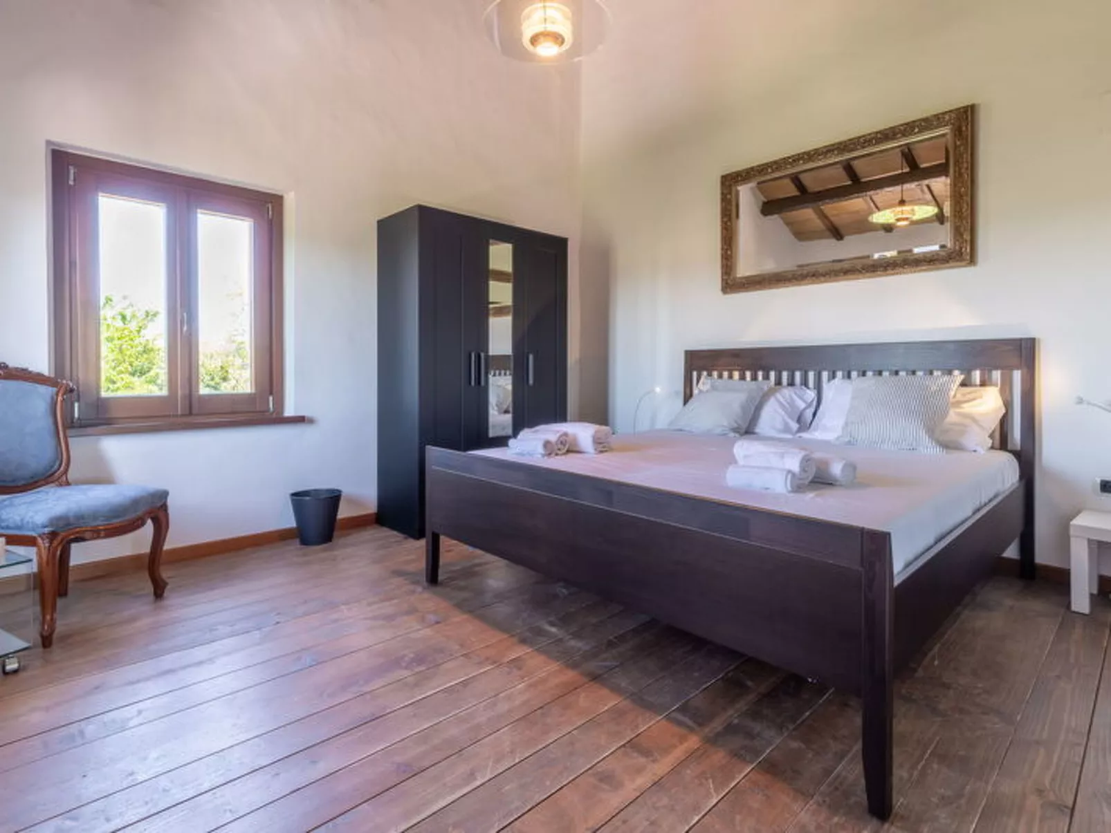 Casa Bellavista - Drinnen