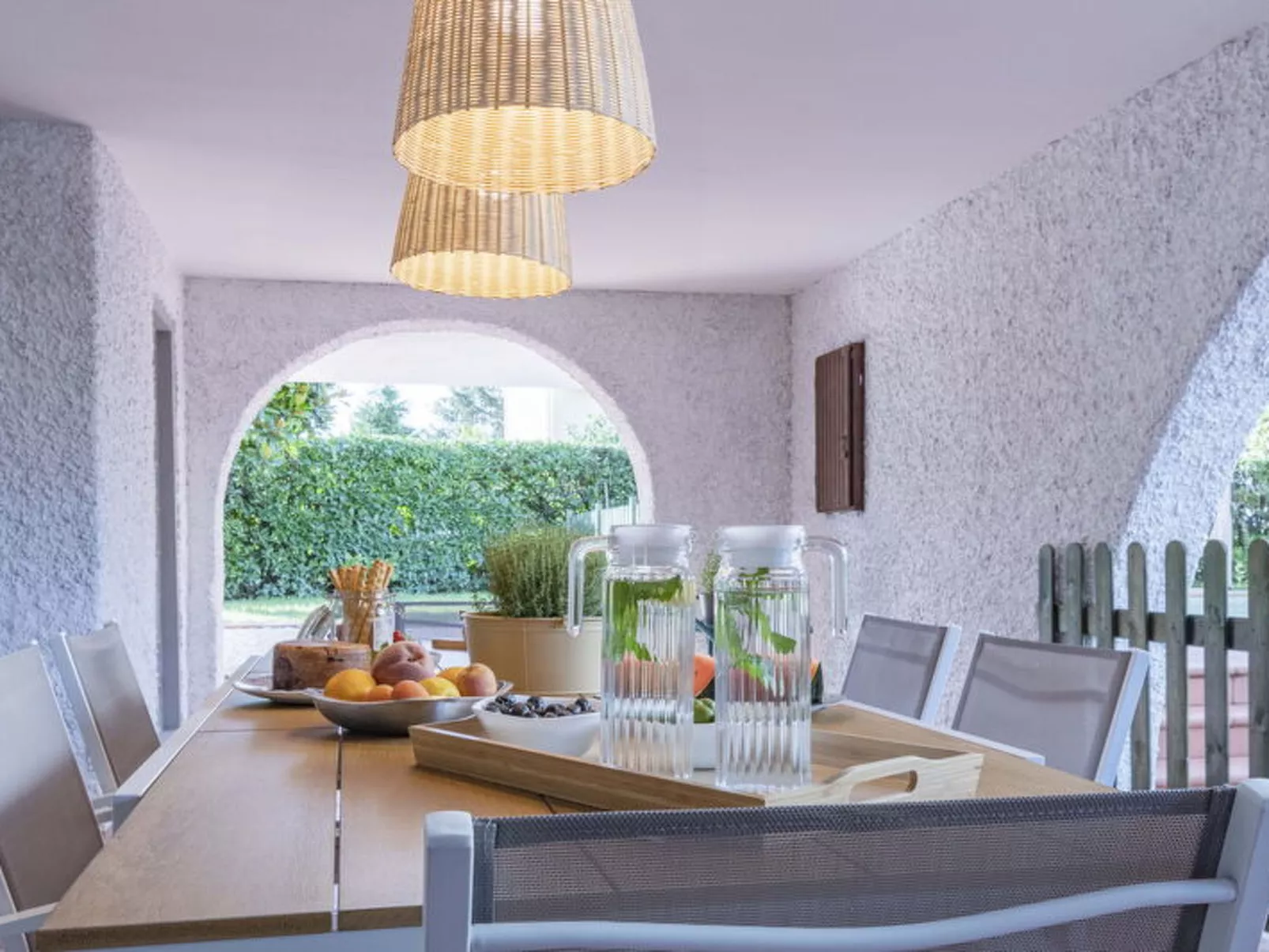 Villa i Portici - Outside