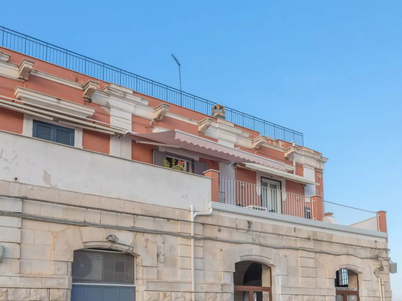 Sospiri Sul Mare - Draußen